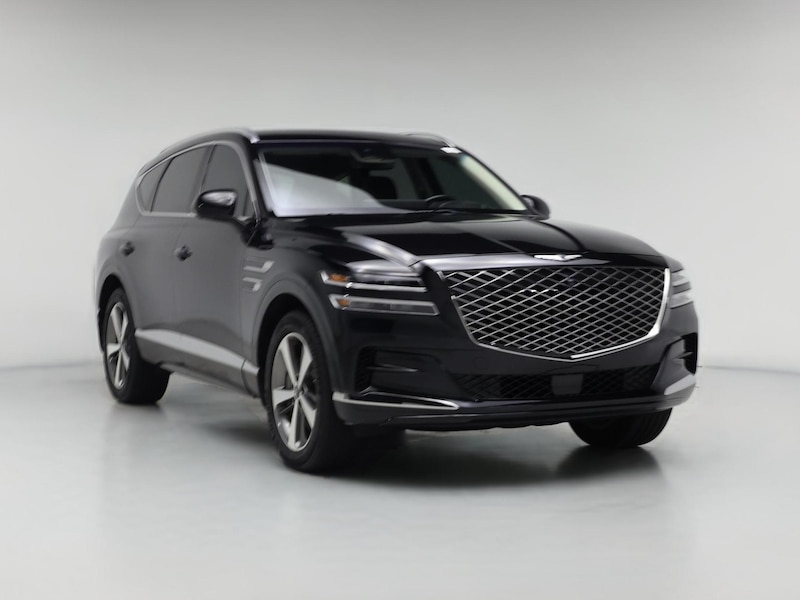 2022 Genesis GV80  -
                  Miami, FL