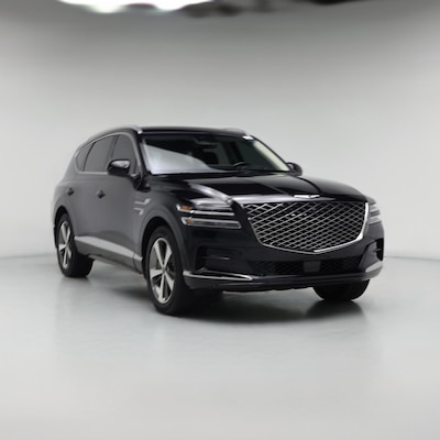 2022 Genesis GV80