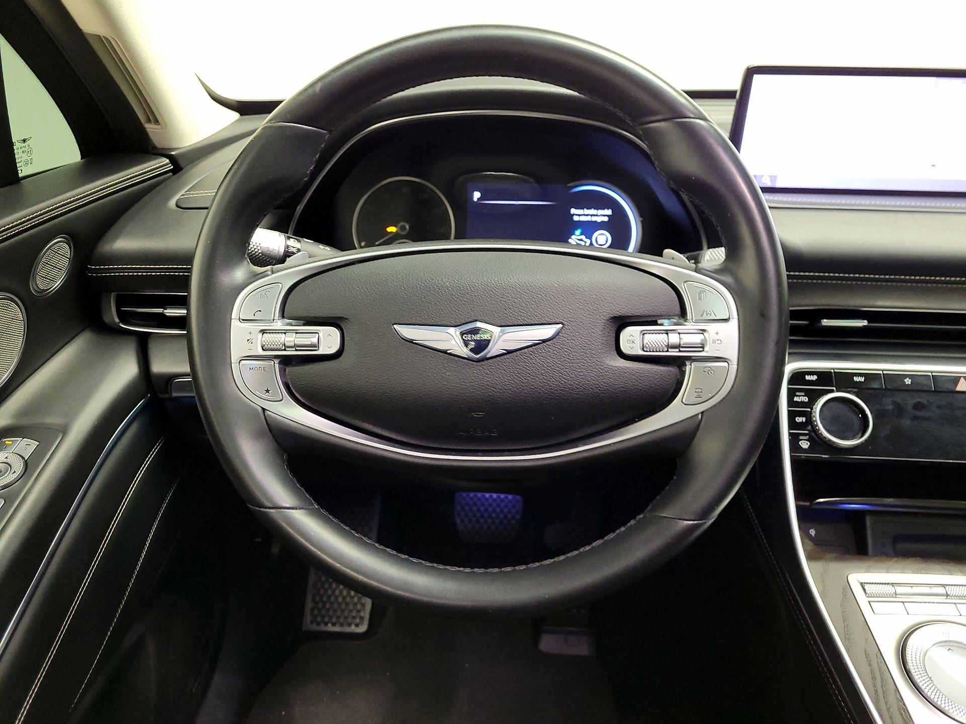 Thumbnail: 2022 Genesis GV80 - 10