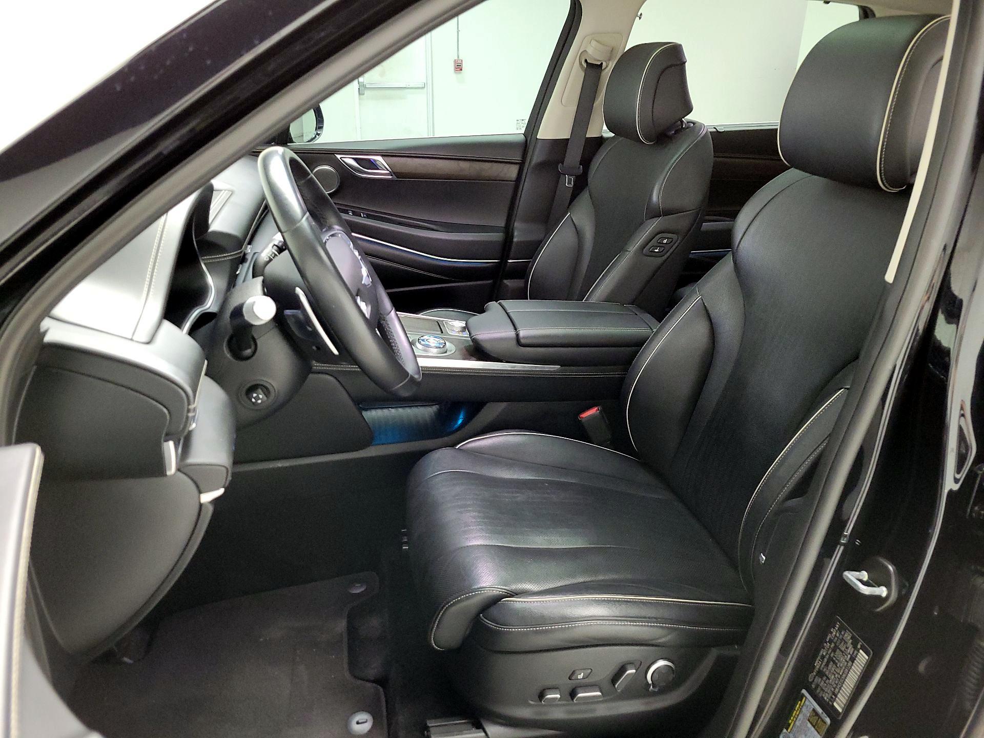 Thumbnail: 2022 Genesis GV80 - 11