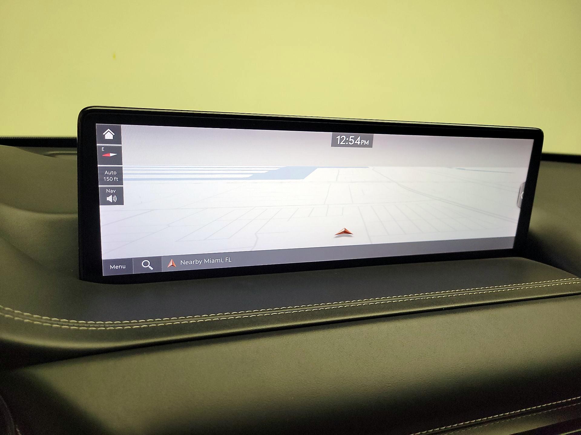 Thumbnail: 2022 Genesis GV80 - 14