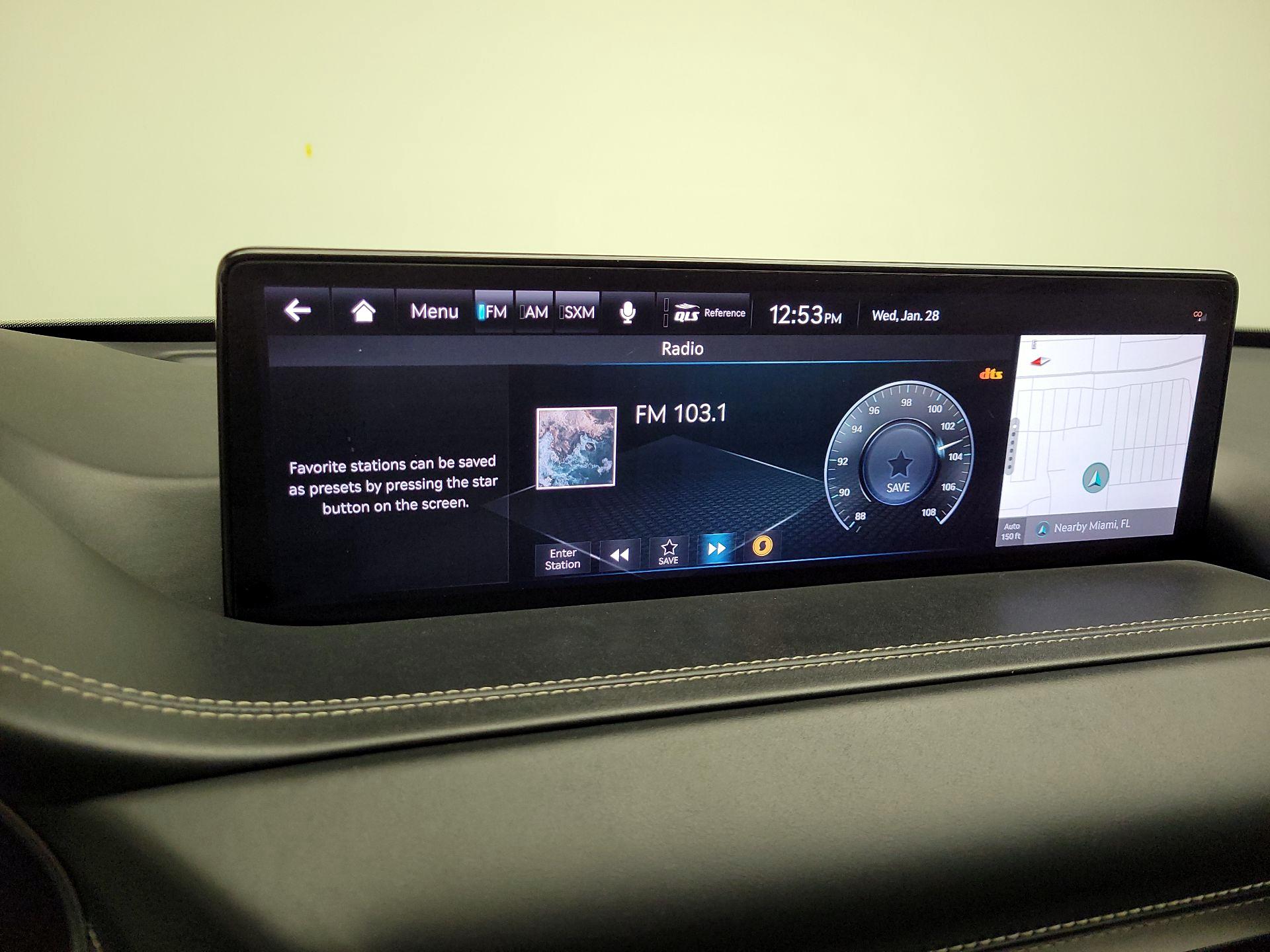 Thumbnail: 2022 Genesis GV80 - 16