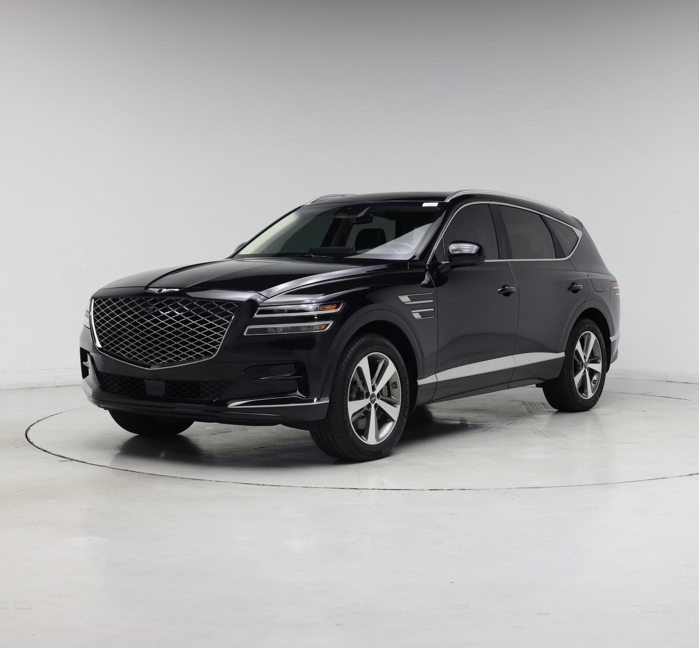 Thumbnail: 2022 Genesis GV80 - 4