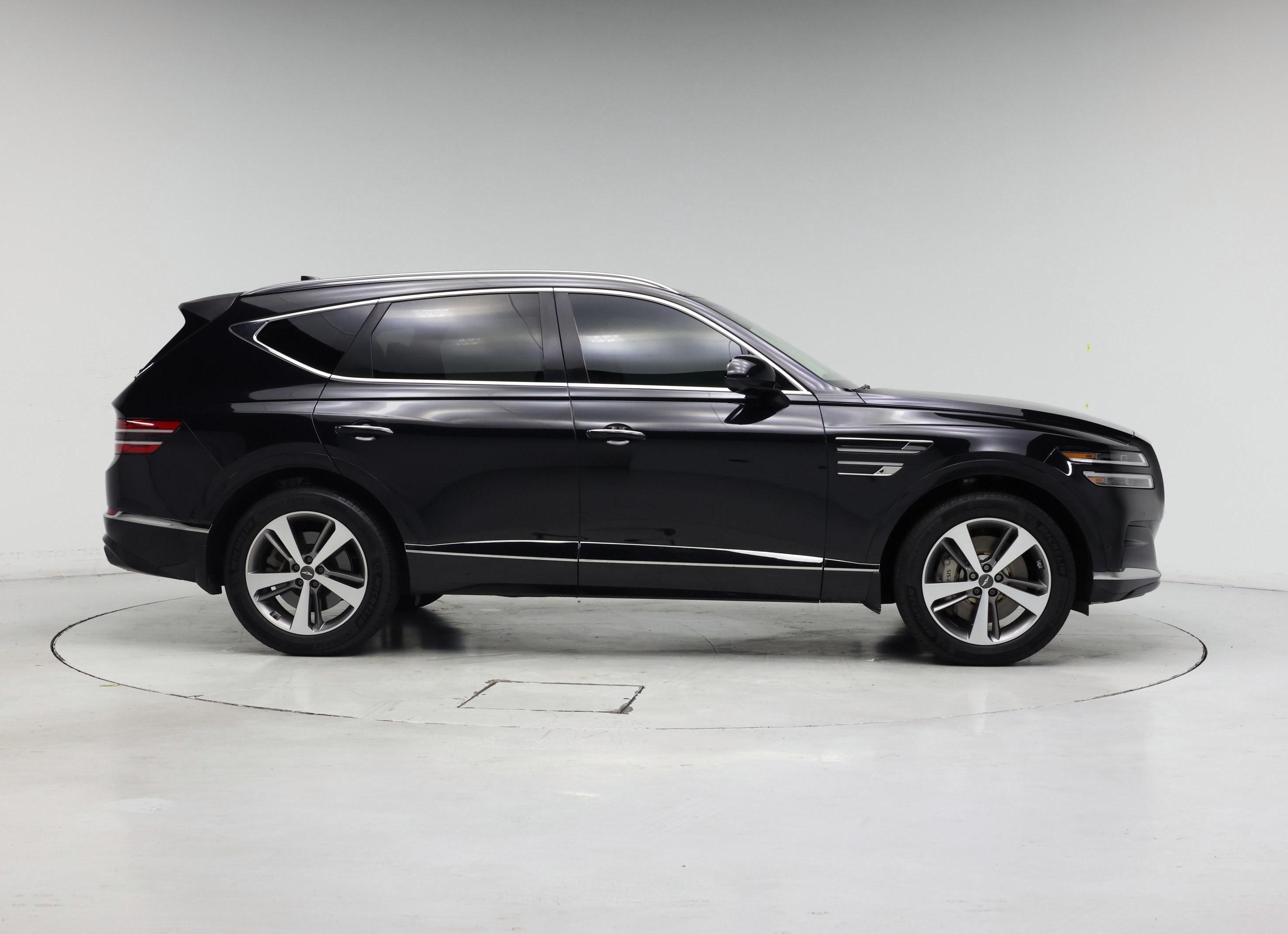 Thumbnail: 2022 Genesis GV80 - 7