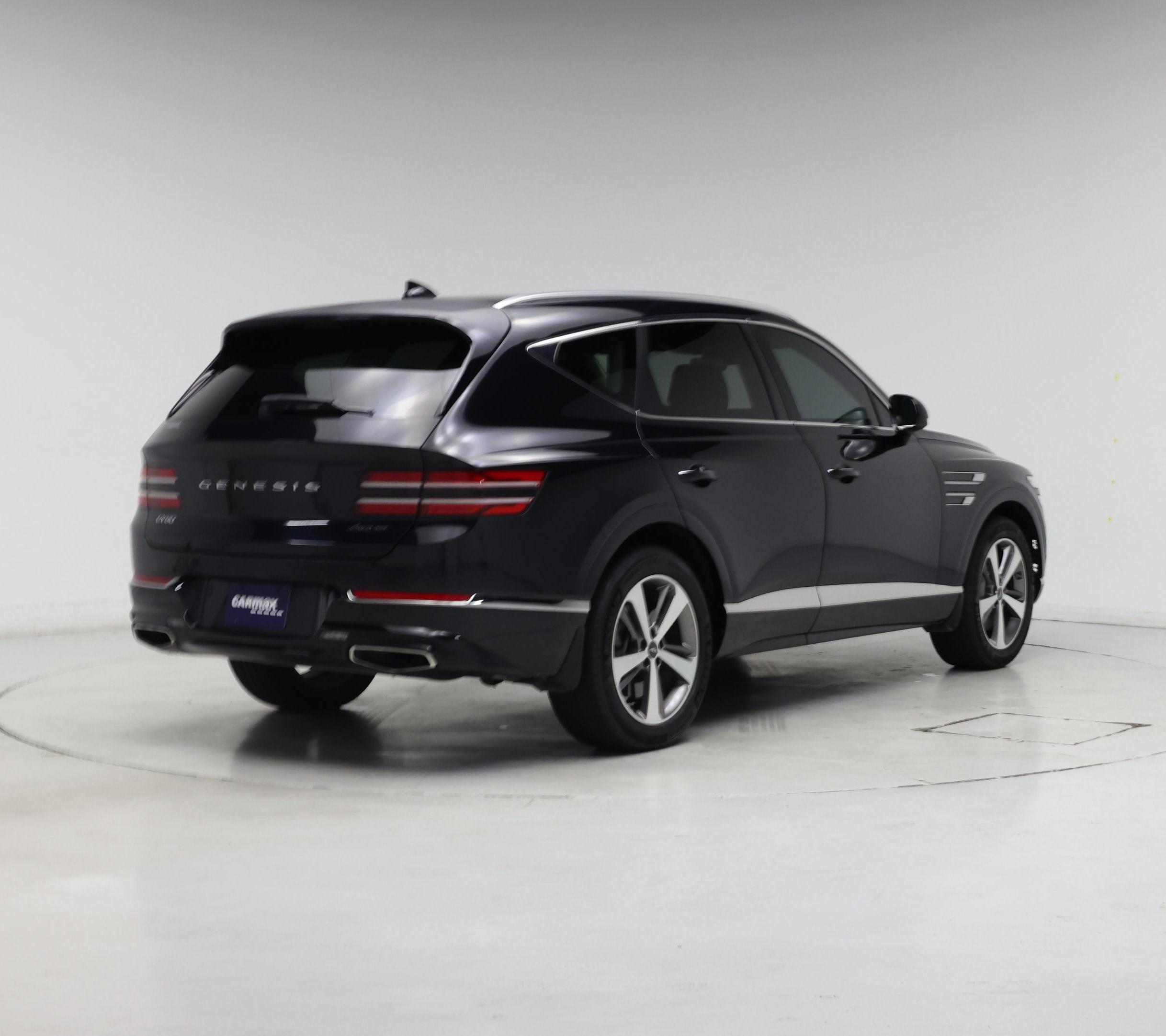 Thumbnail: 2022 Genesis GV80 - 8