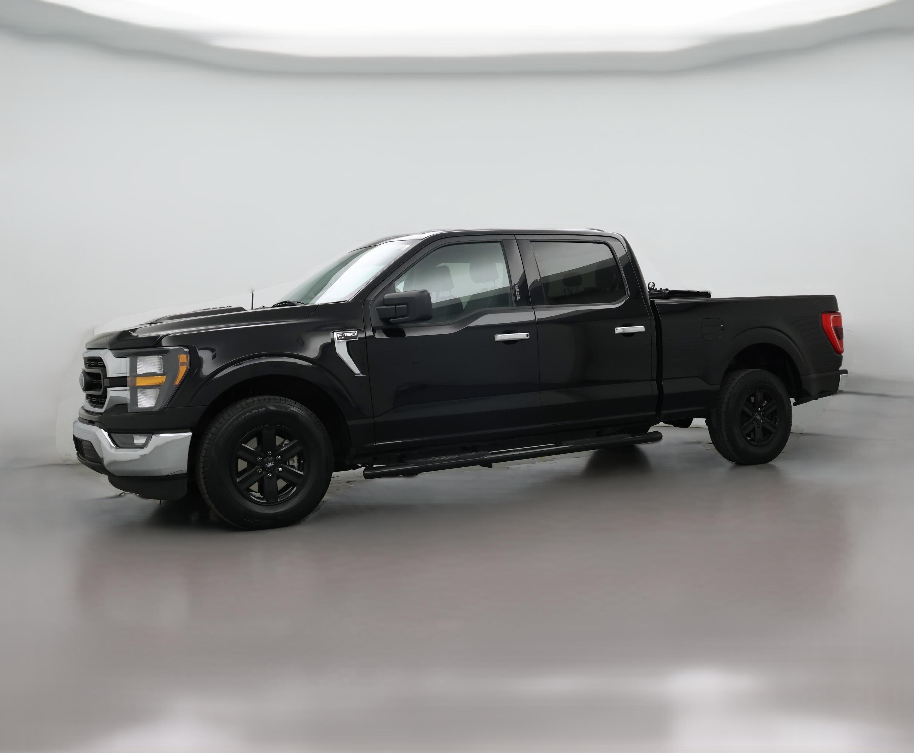 Thumbnail: 2023 Ford F-150 - 1