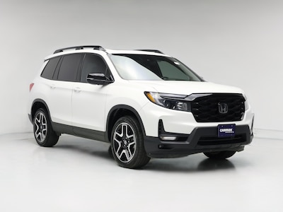 2023 Honda Passport Elite