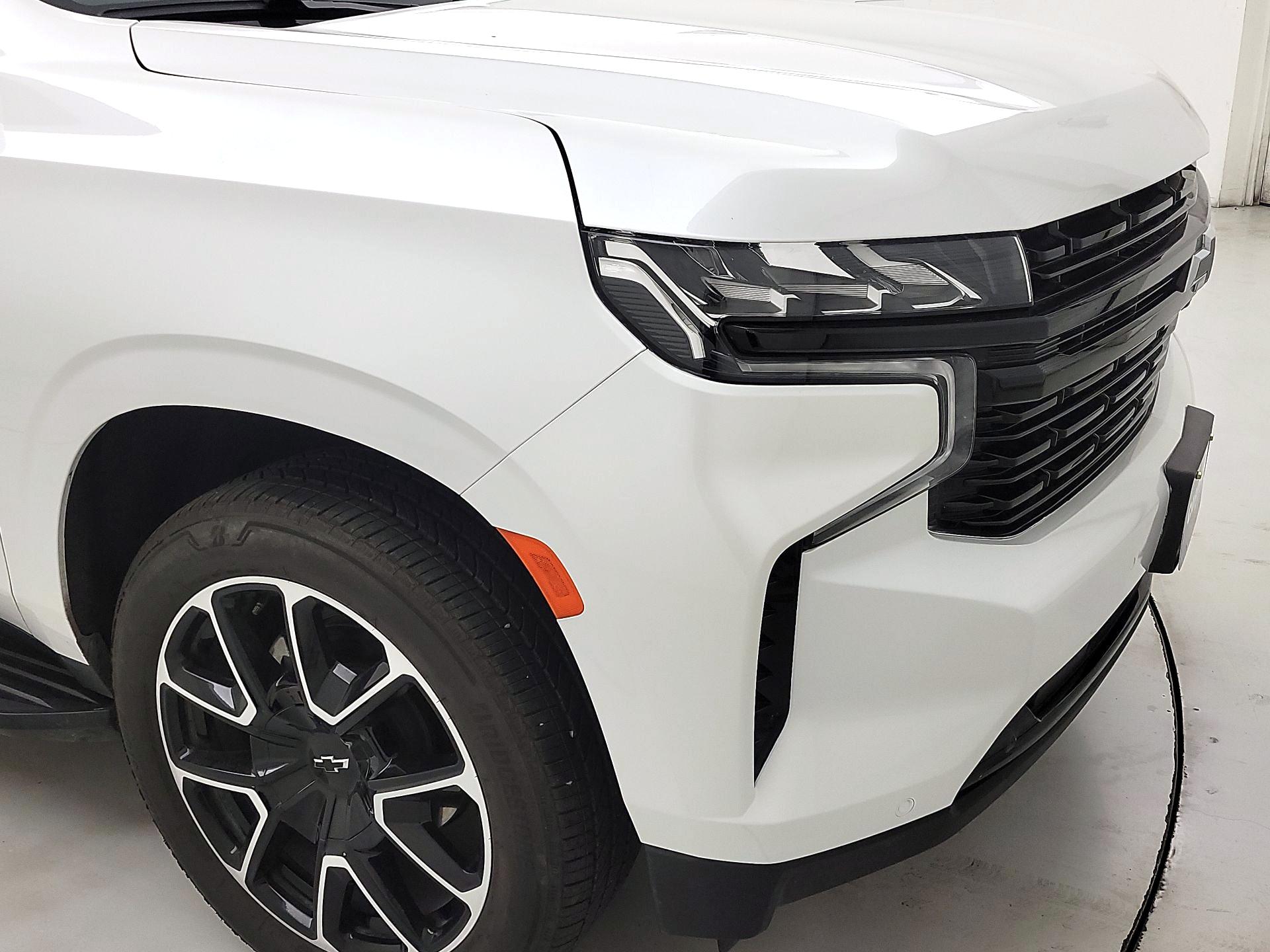 Thumbnail: 2024 Chevrolet Tahoe - 1