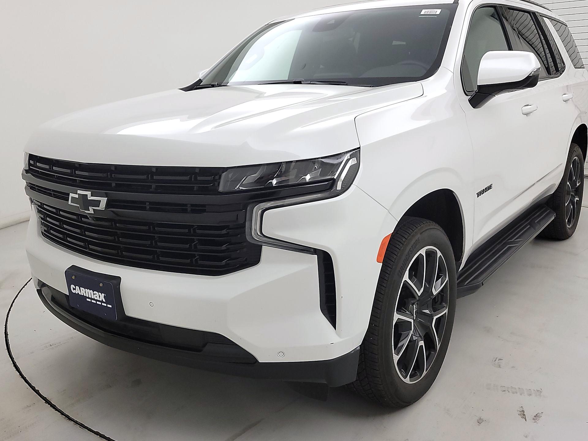 Thumbnail: 2024 Chevrolet Tahoe - 3