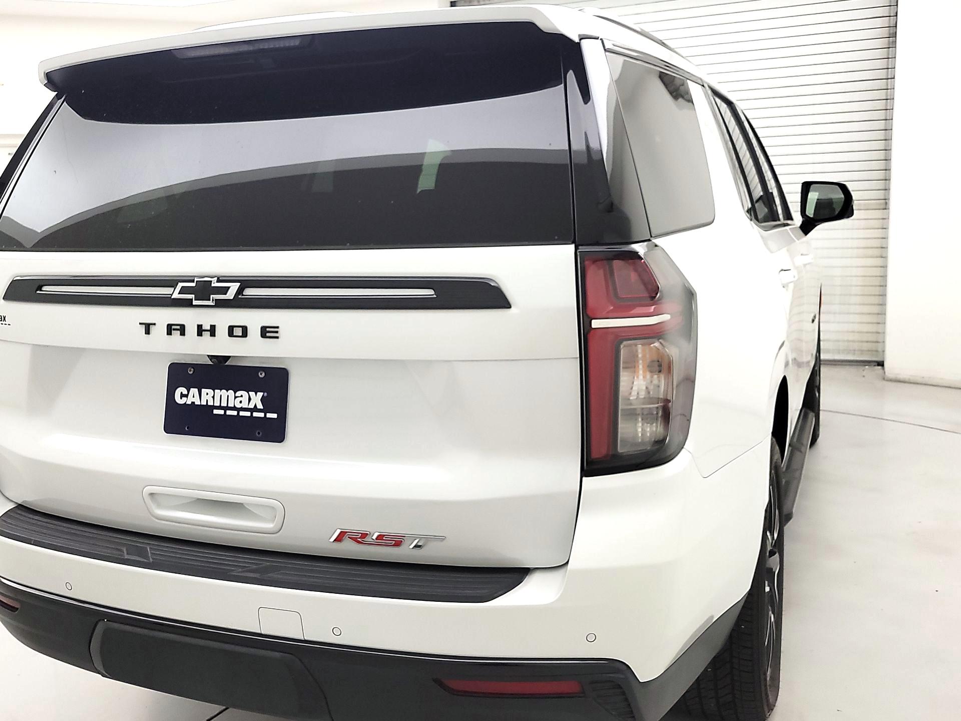 Thumbnail: 2024 Chevrolet Tahoe - 5