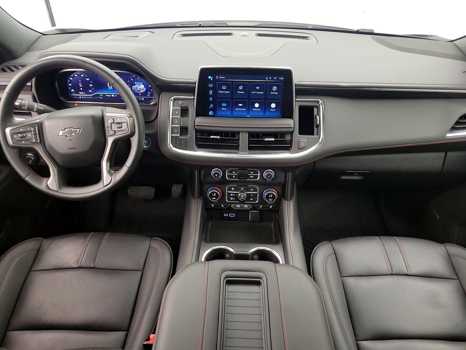 Thumbnail: 2024 Chevrolet Tahoe - 8