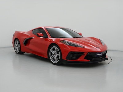 2023 Chevrolet Corvette Stingray 1LT