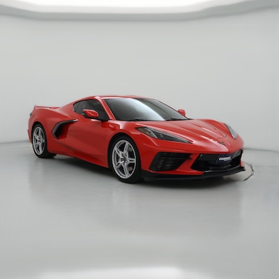 2023 Chevrolet Corvette Stingray 1LT