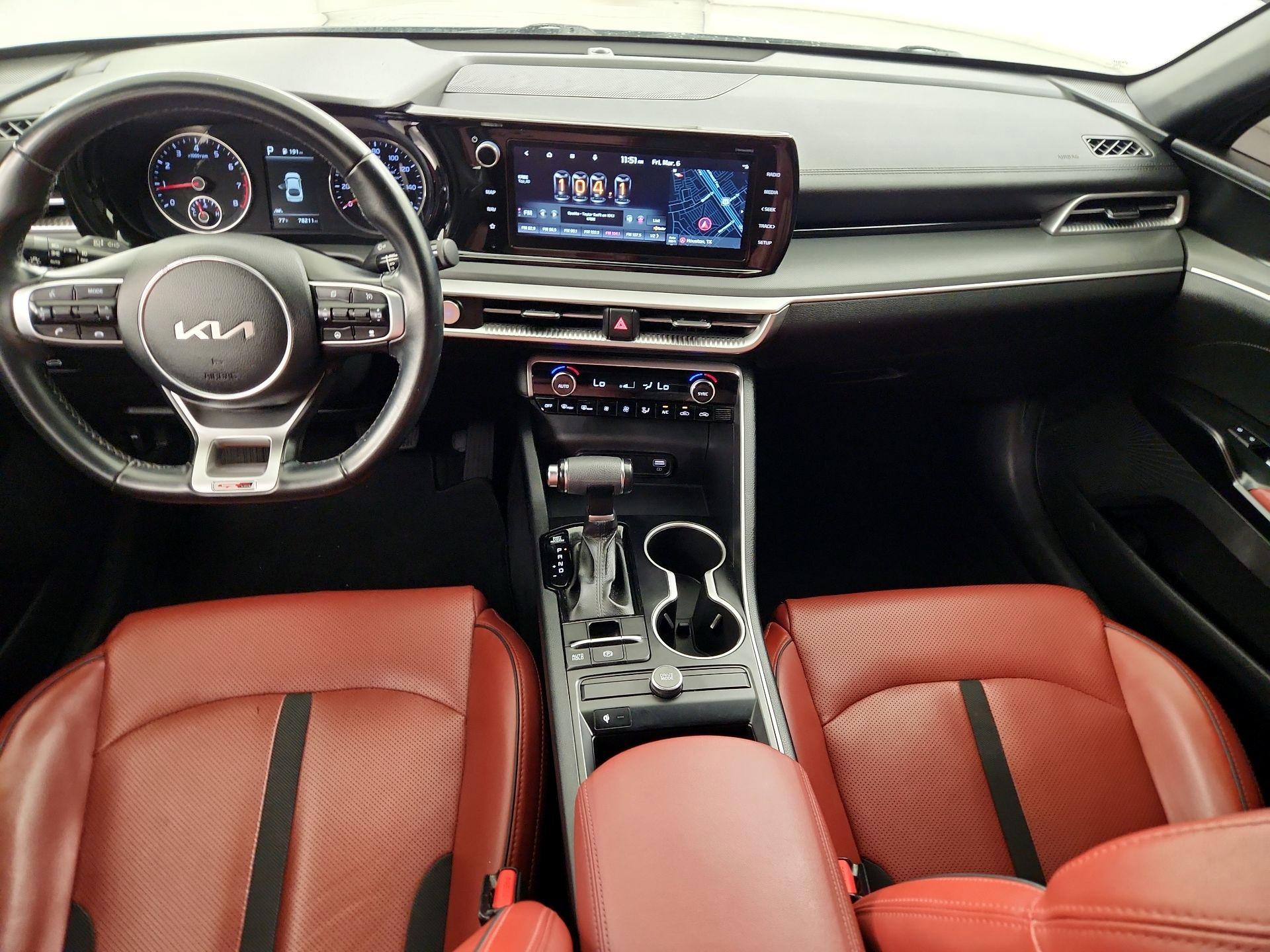 Thumbnail: 2022 Kia K5 - 9