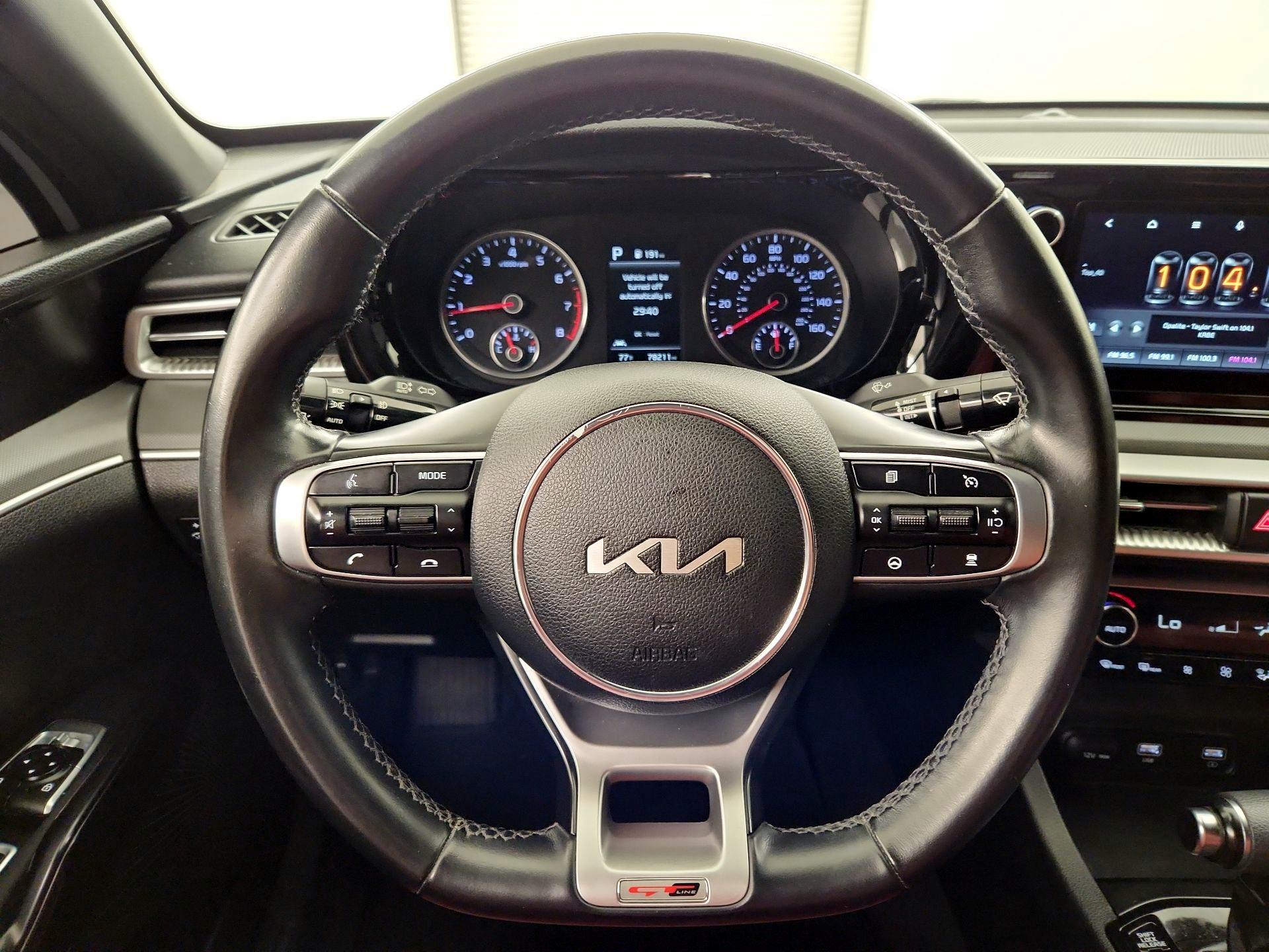 Thumbnail: 2022 Kia K5 - 10