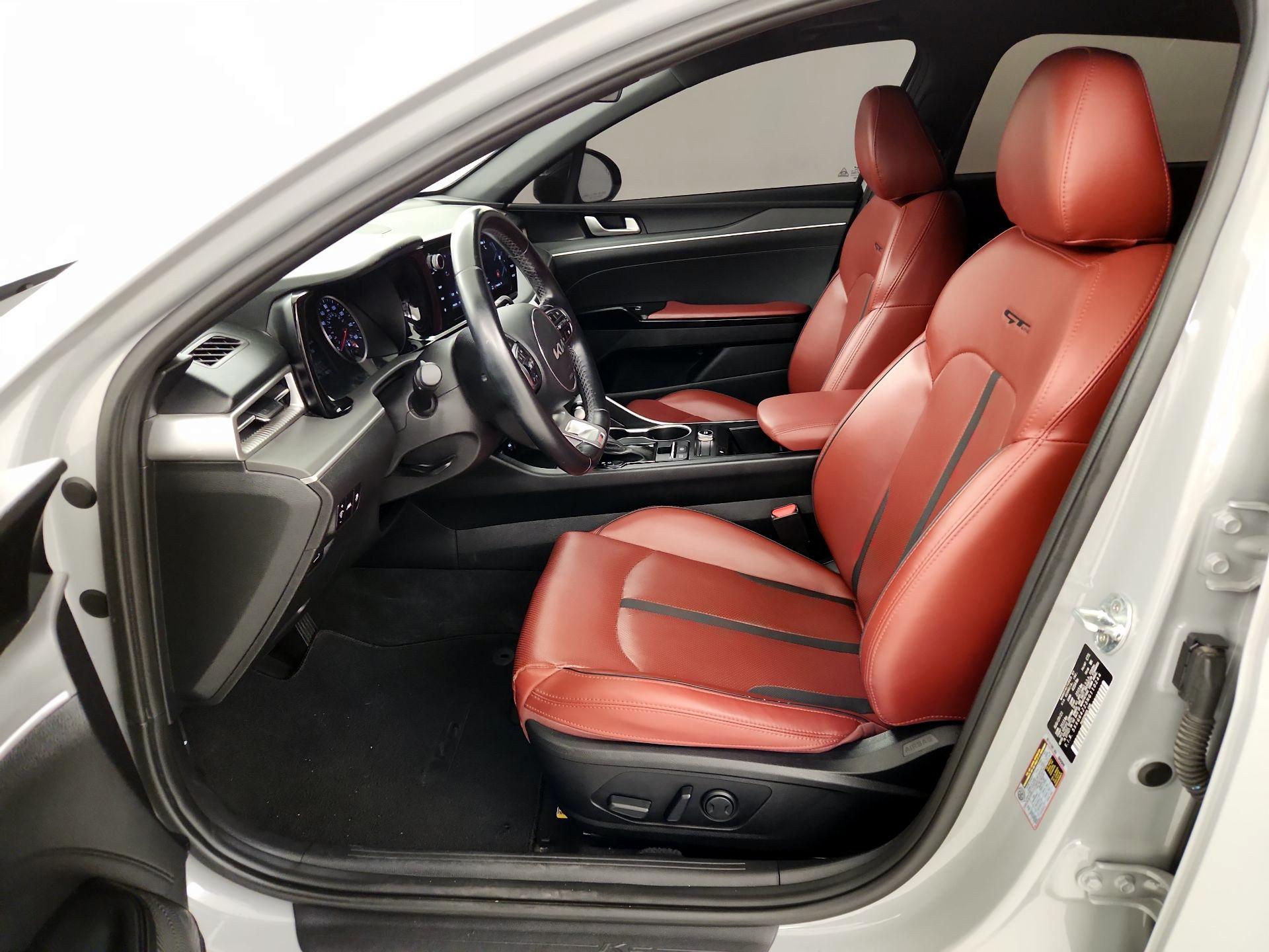 Thumbnail: 2022 Kia K5 - 11