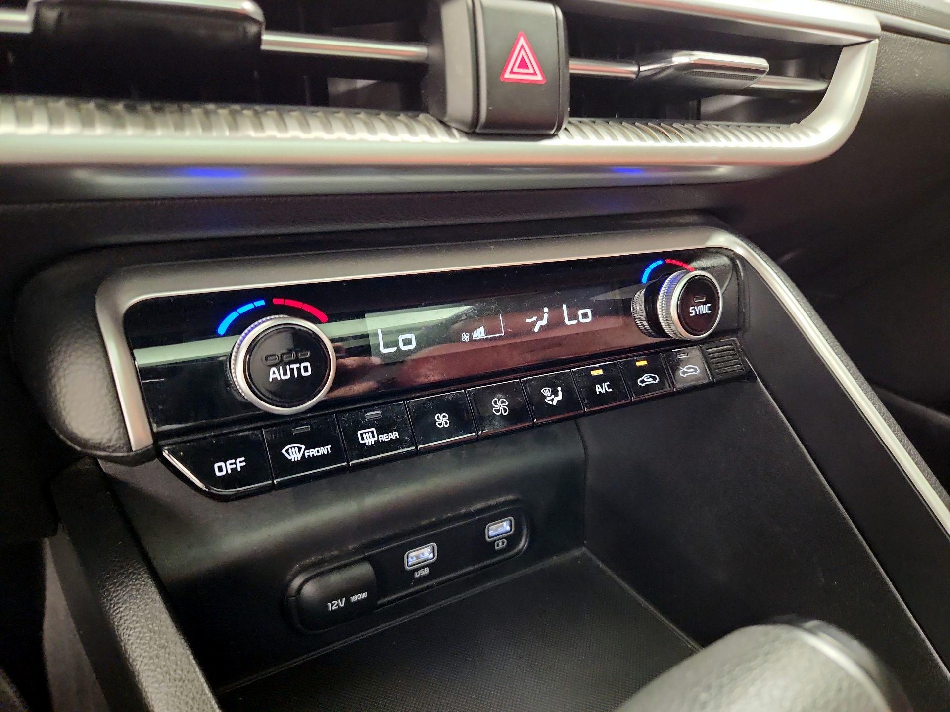 Thumbnail: 2022 Kia K5 - 17