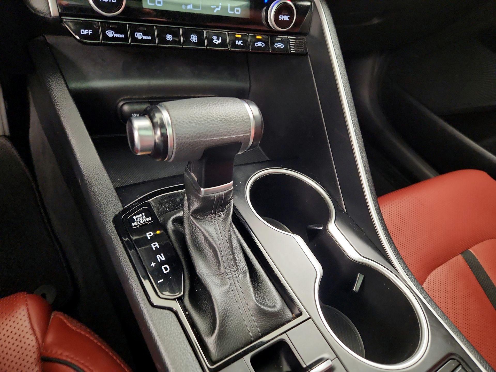 Thumbnail: 2022 Kia K5 - 18