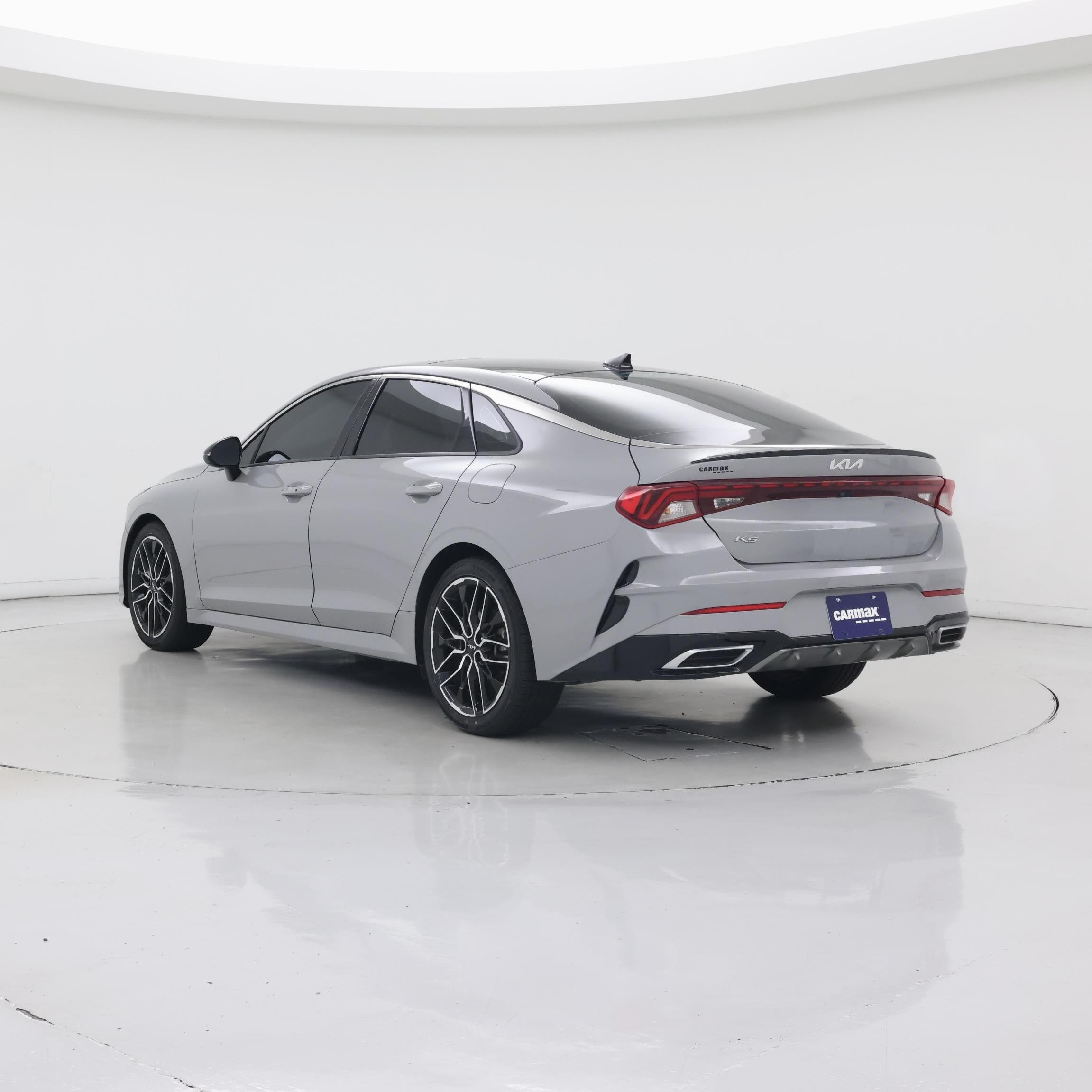 Thumbnail: 2022 Kia K5 - 2