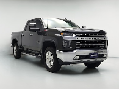 2022 Chevrolet Silverado 2500 LTZ