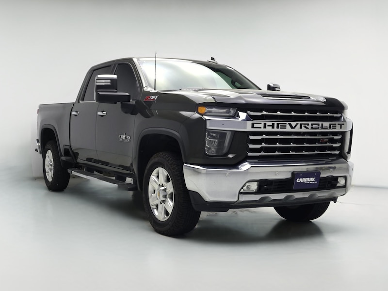 2022 Chevrolet Silverado 2500 LTZ -
                  Greenville, SC