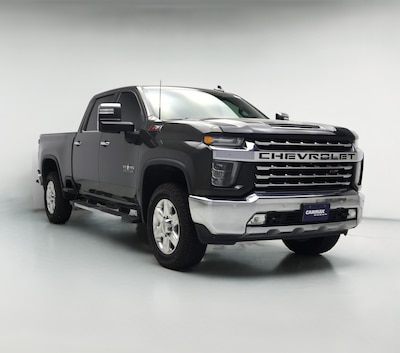 2022 Chevrolet Silverado 2500 LTZ