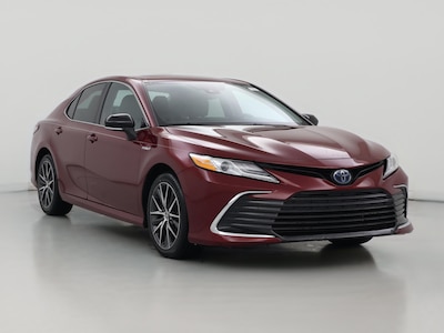 2021 Toyota Camry Hybrid XLE