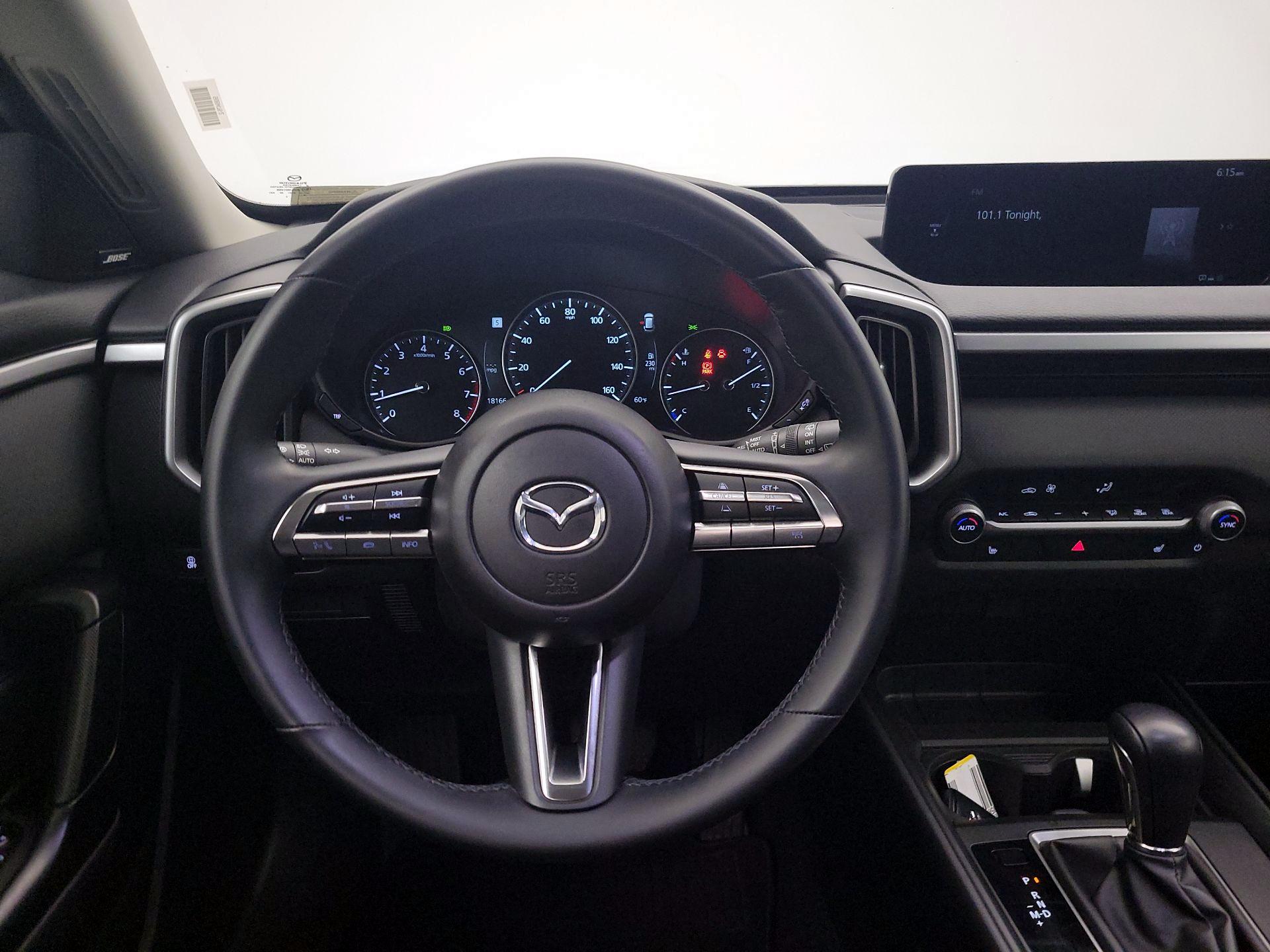 Thumbnail: 2025 Mazda CX-50 - 10