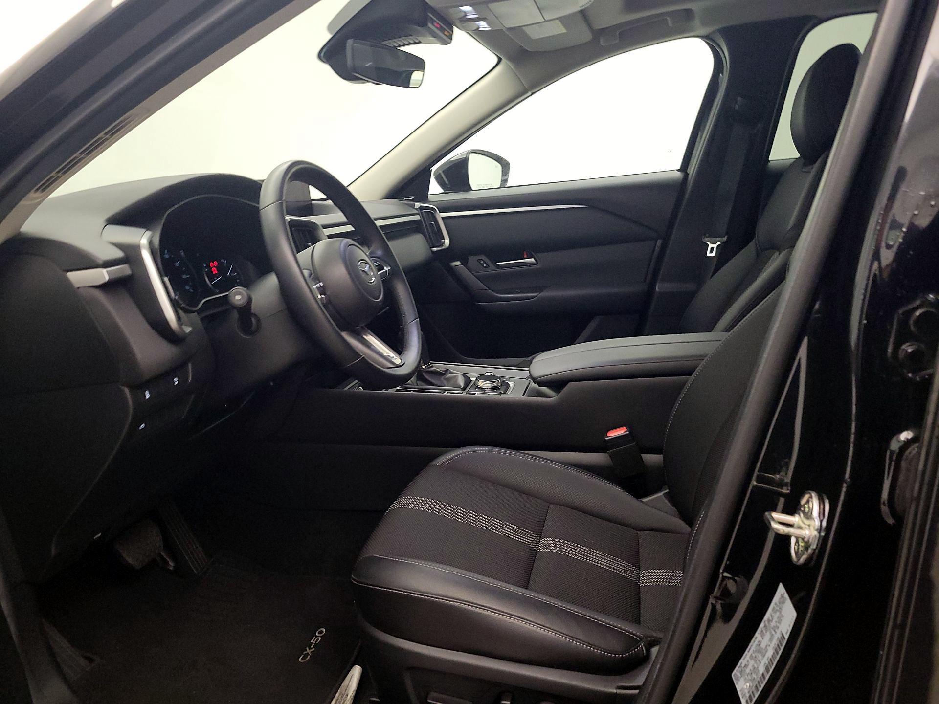 Thumbnail: 2025 Mazda CX-50 - 11