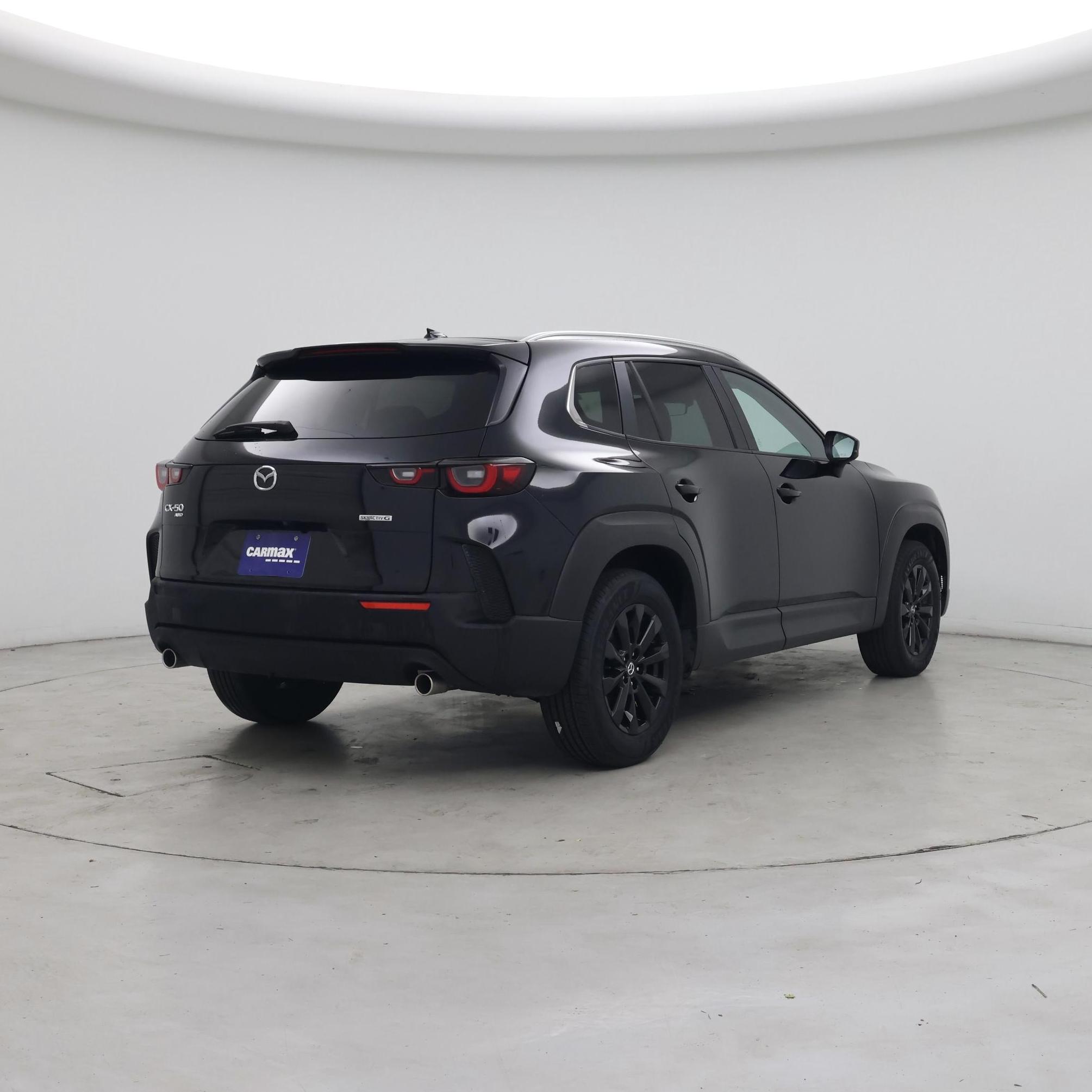 Thumbnail: 2025 Mazda CX-50 - 8