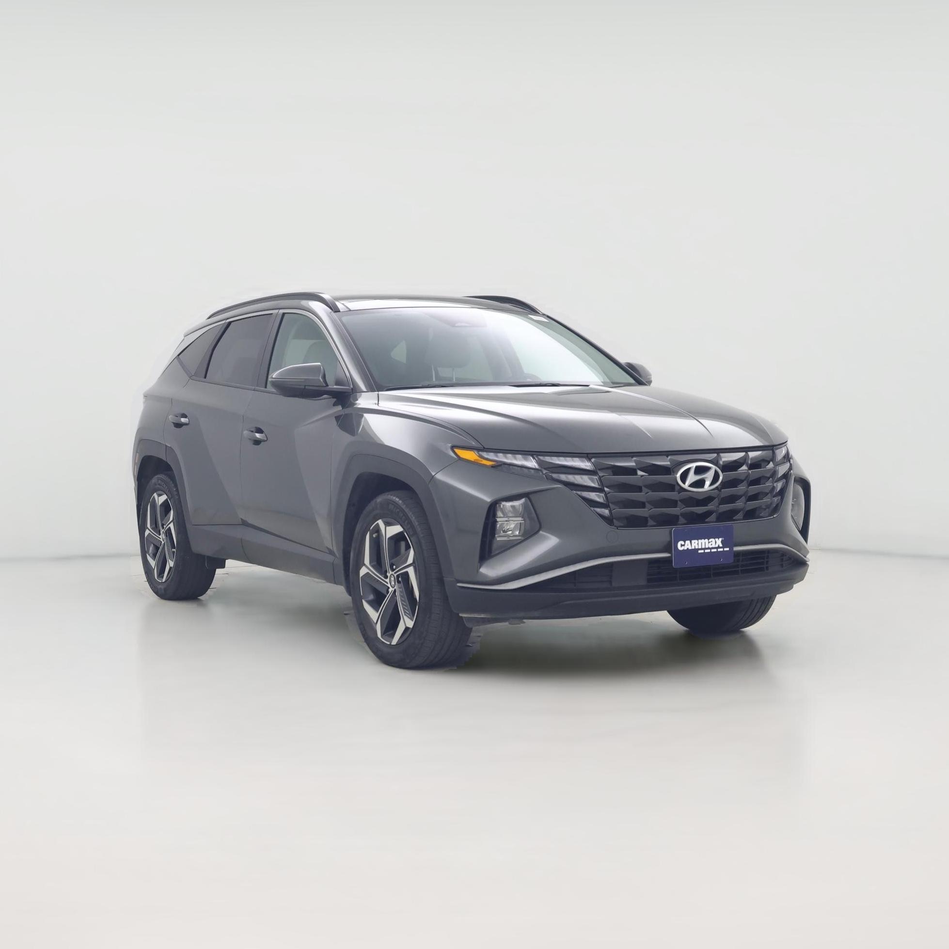 Thumbnail: 2024 Hyundai Tucson - 1