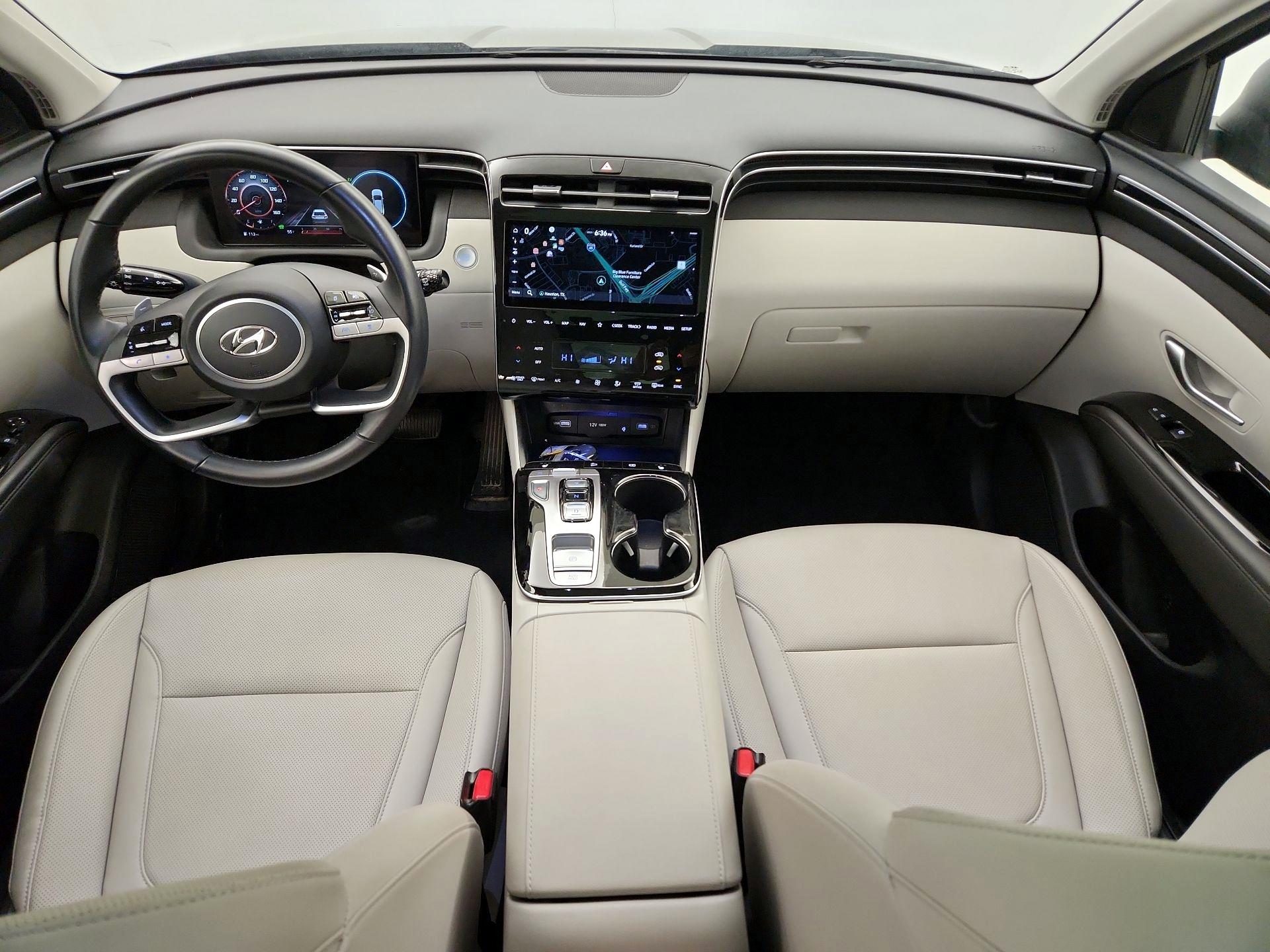 Thumbnail: 2024 Hyundai Tucson - 9