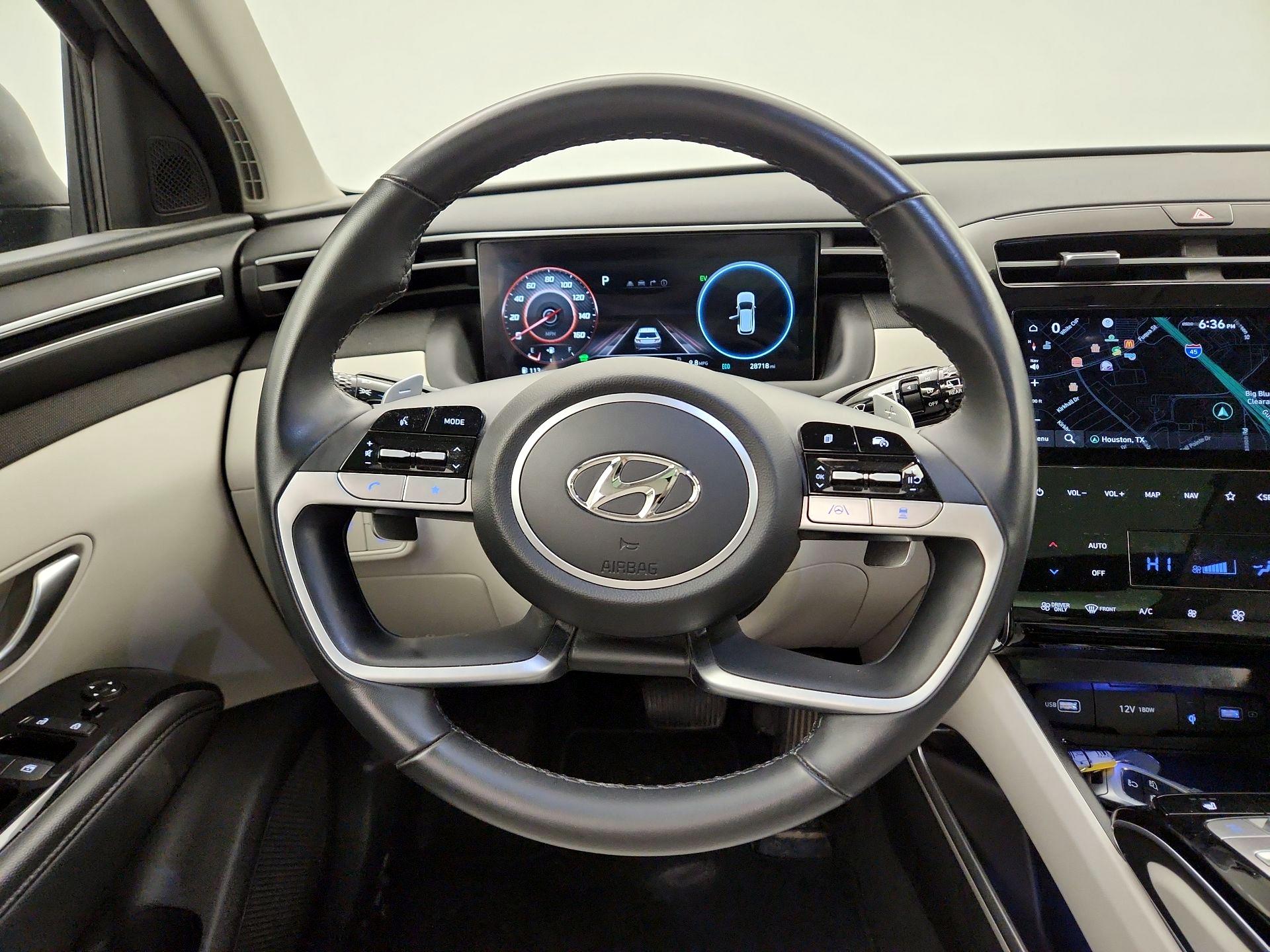 Thumbnail: 2024 Hyundai Tucson - 10