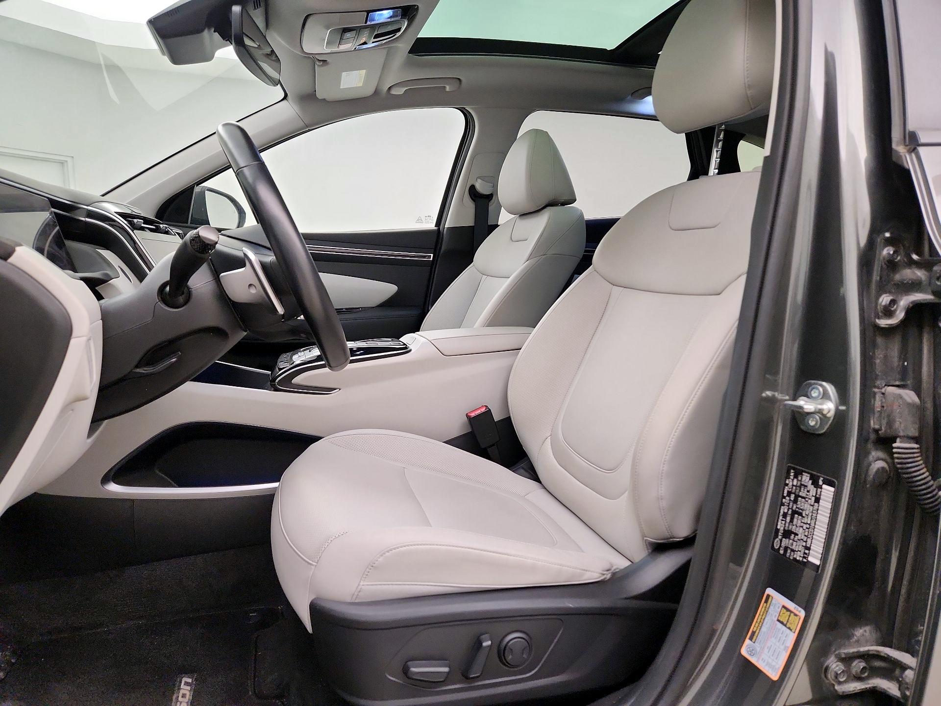 Thumbnail: 2024 Hyundai Tucson - 11