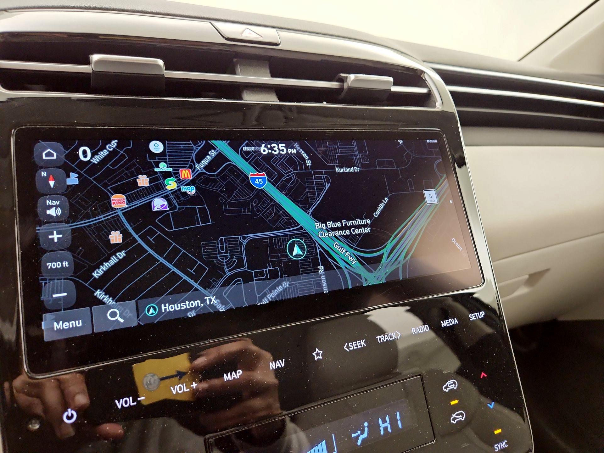 Thumbnail: 2024 Hyundai Tucson - 14