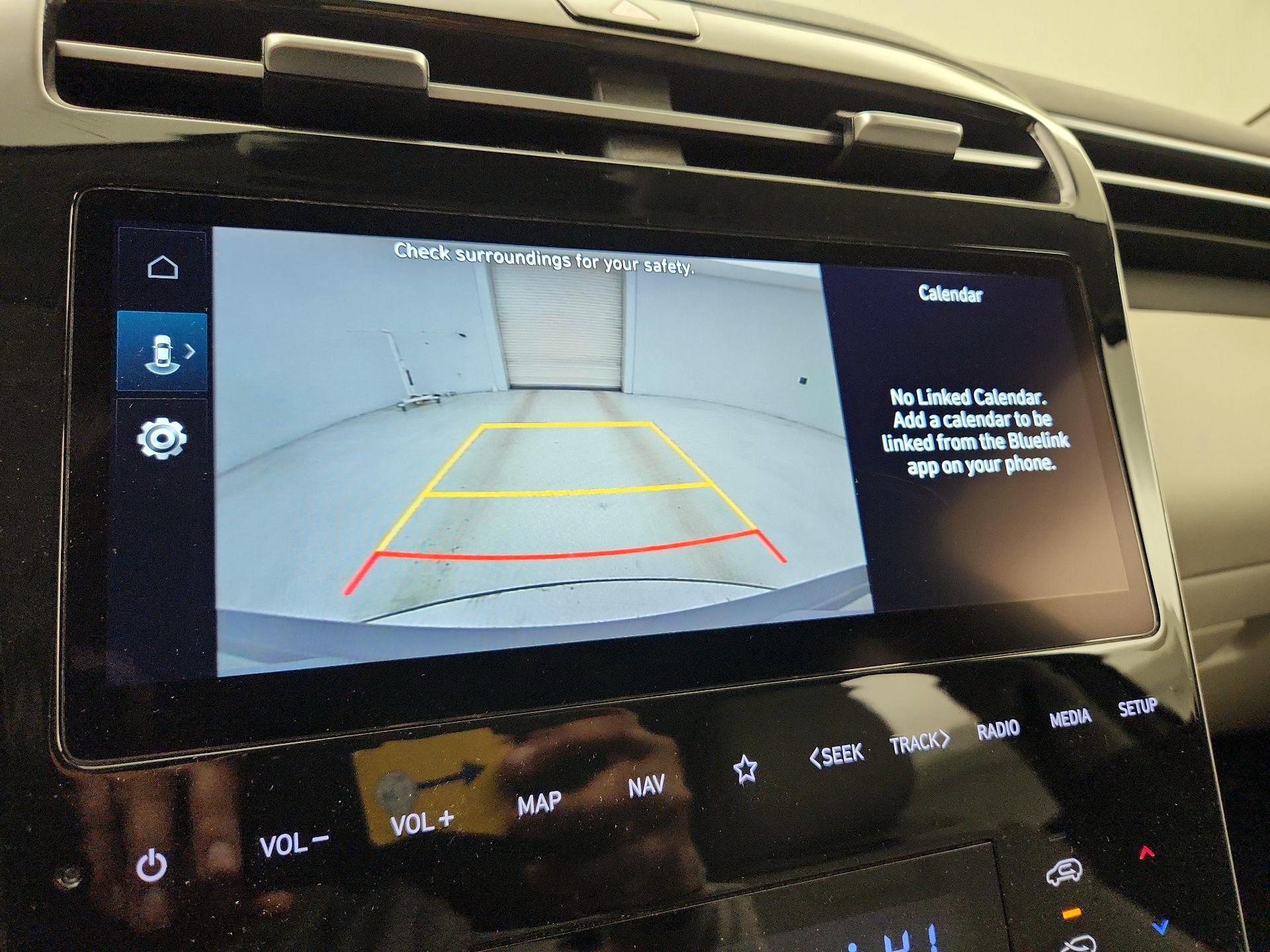 Thumbnail: 2024 Hyundai Tucson - 15