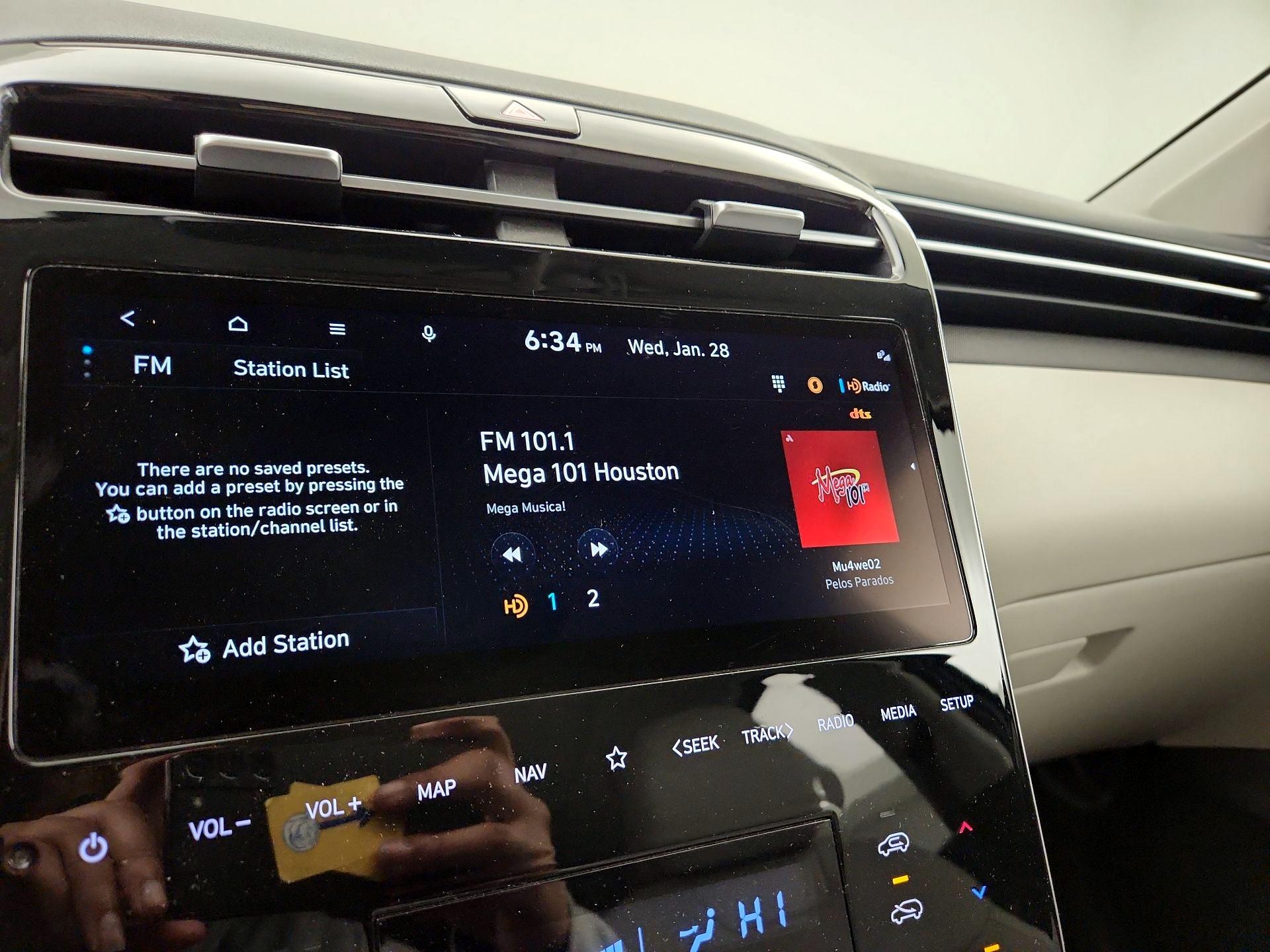 Thumbnail: 2024 Hyundai Tucson - 16