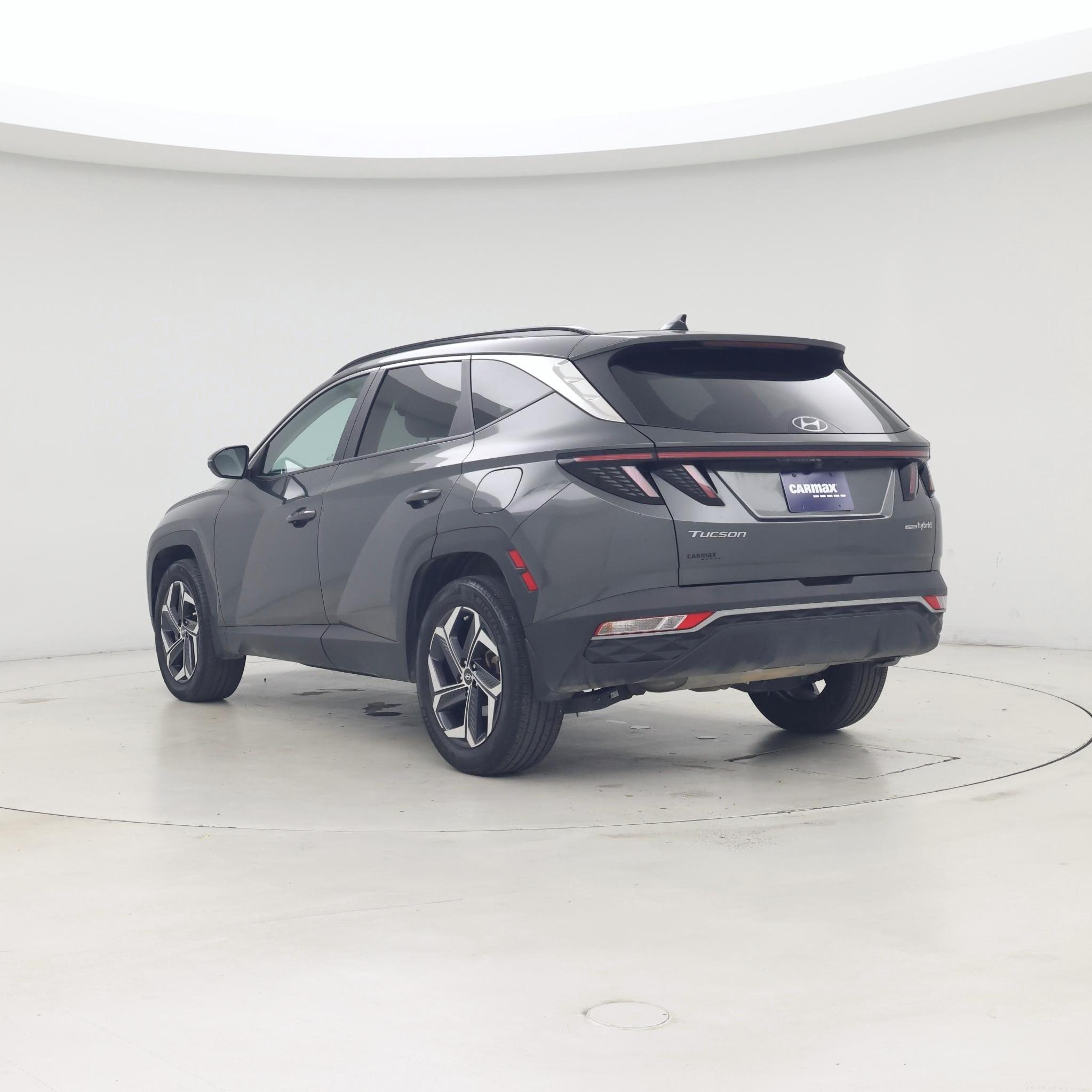 Thumbnail: 2024 Hyundai Tucson - 2