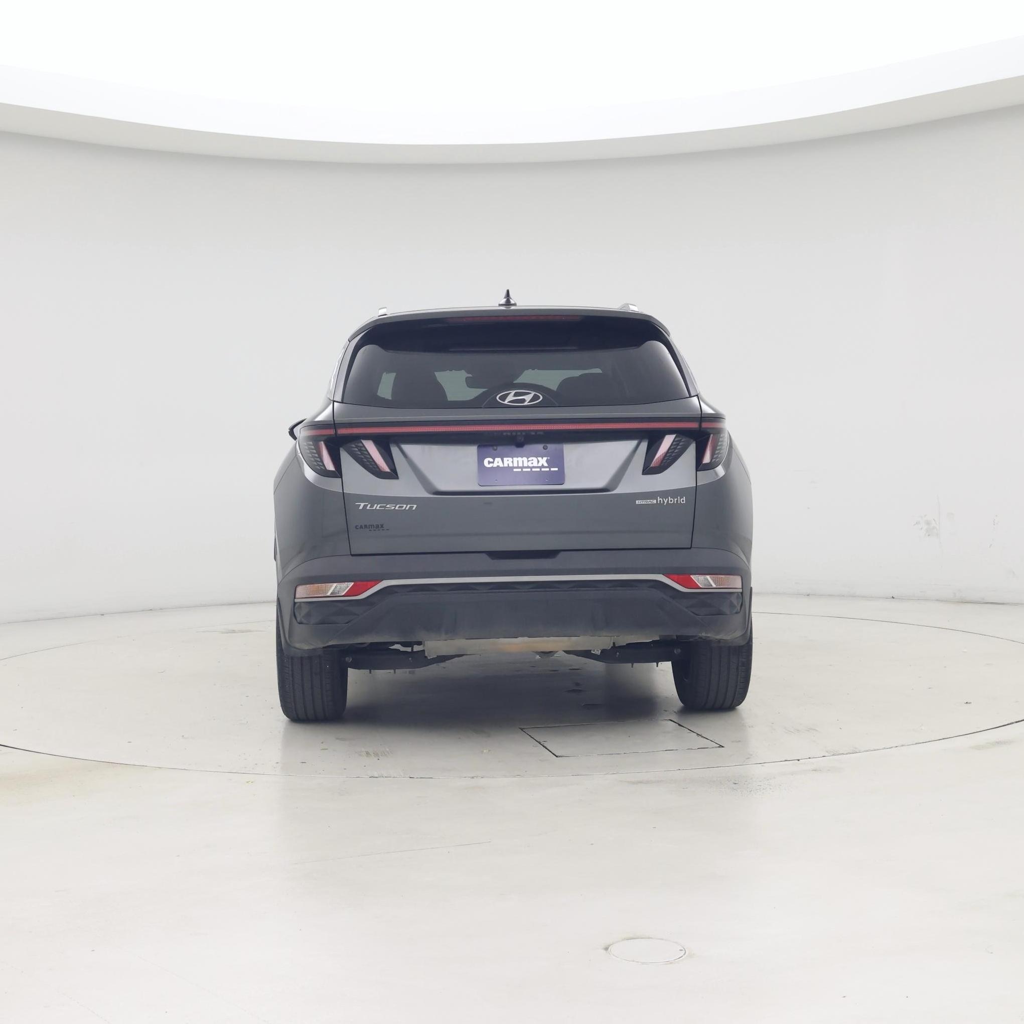 Thumbnail: 2024 Hyundai Tucson - 6