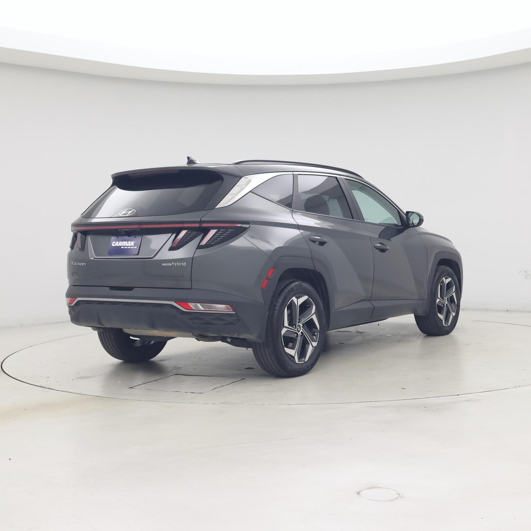 Thumbnail: 2024 Hyundai Tucson - 8