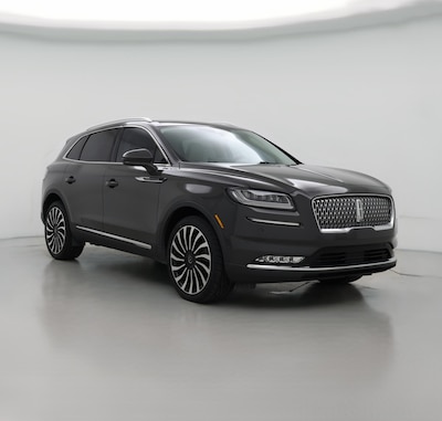 2022 Lincoln Nautilus Black Label
