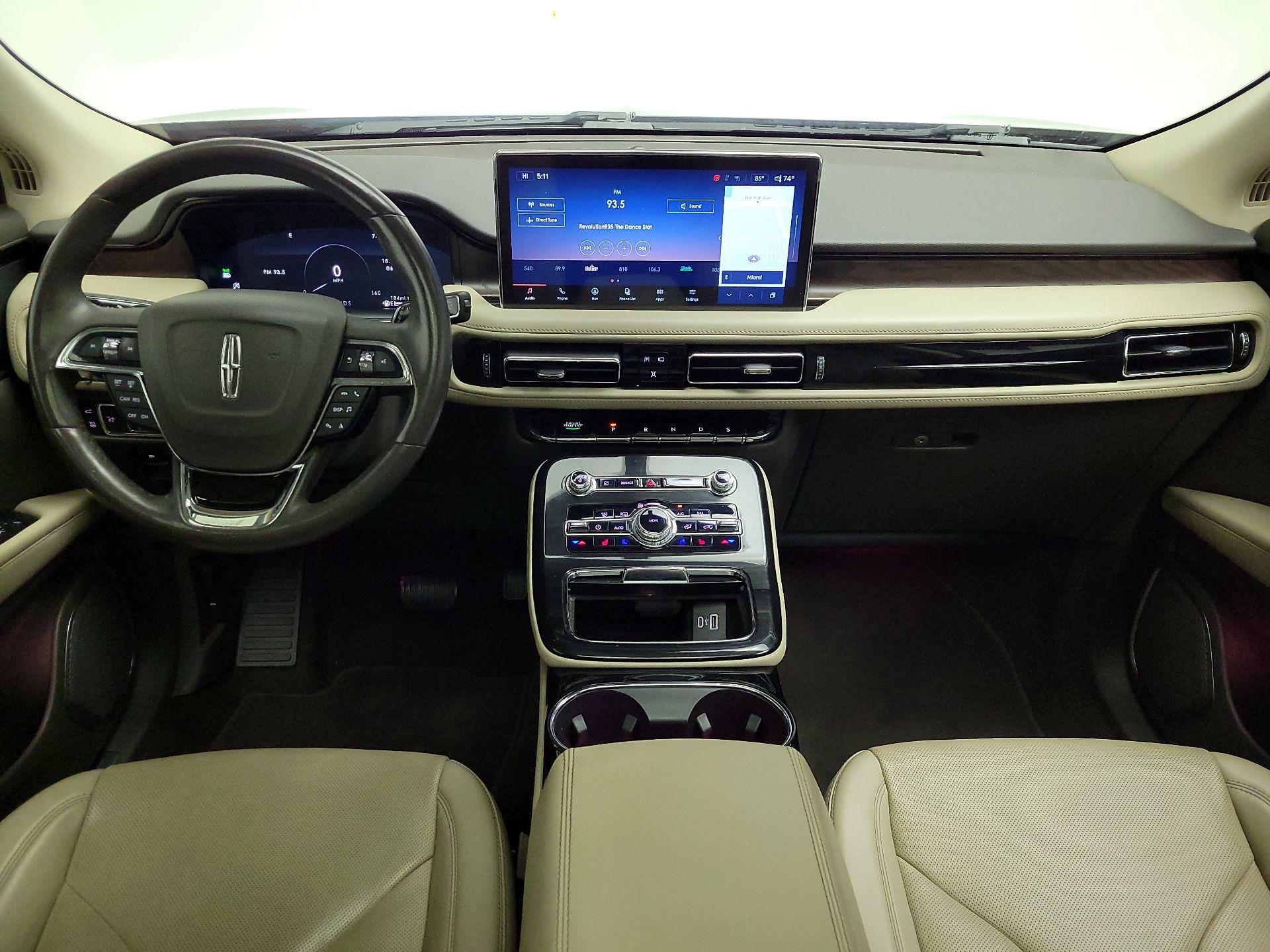 Thumbnail: 2023 Lincoln Nautilus - 9