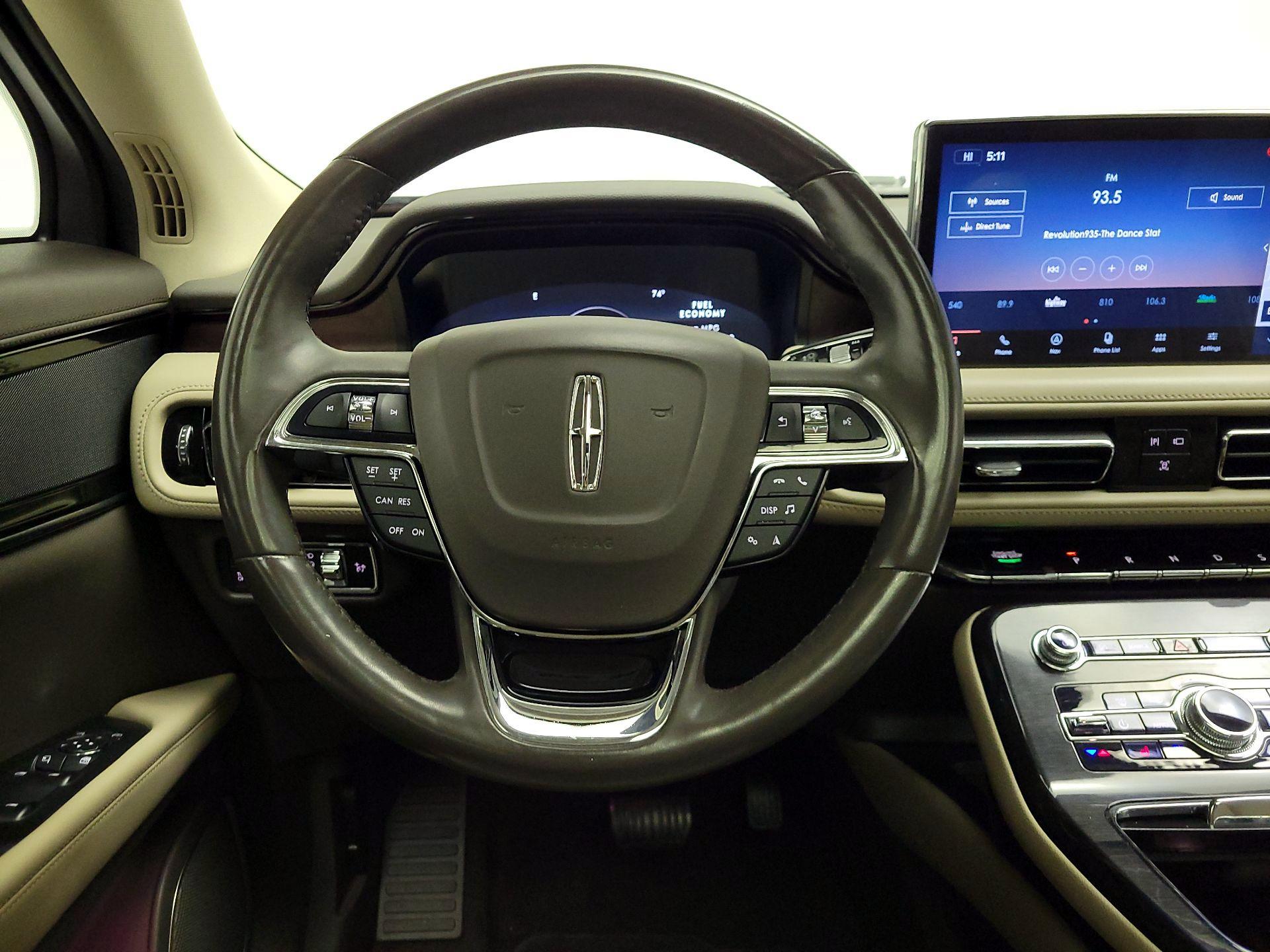 Thumbnail: 2023 Lincoln Nautilus - 10