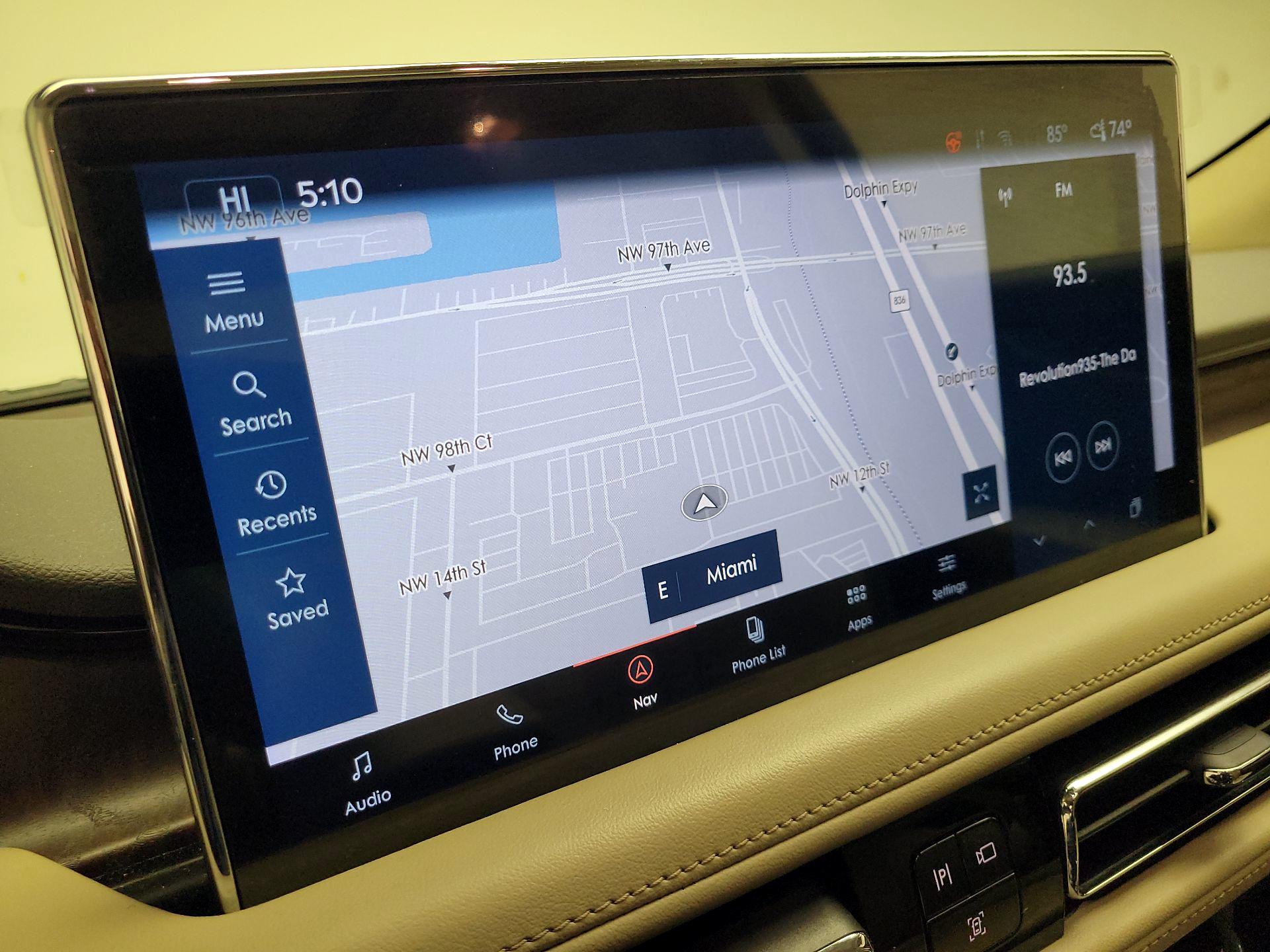 Thumbnail: 2023 Lincoln Nautilus - 14