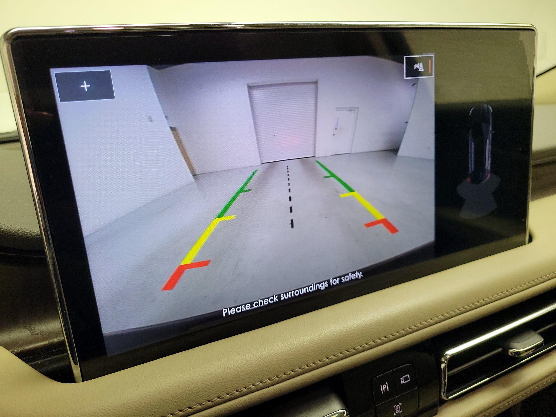 Thumbnail: 2023 Lincoln Nautilus - 15