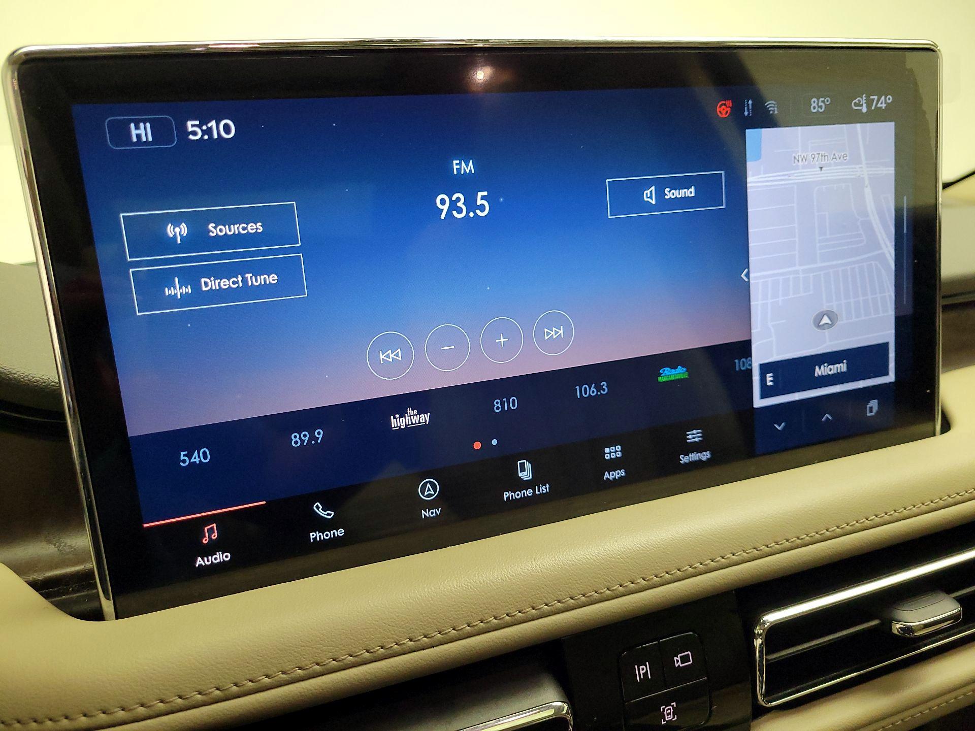 Thumbnail: 2023 Lincoln Nautilus - 16