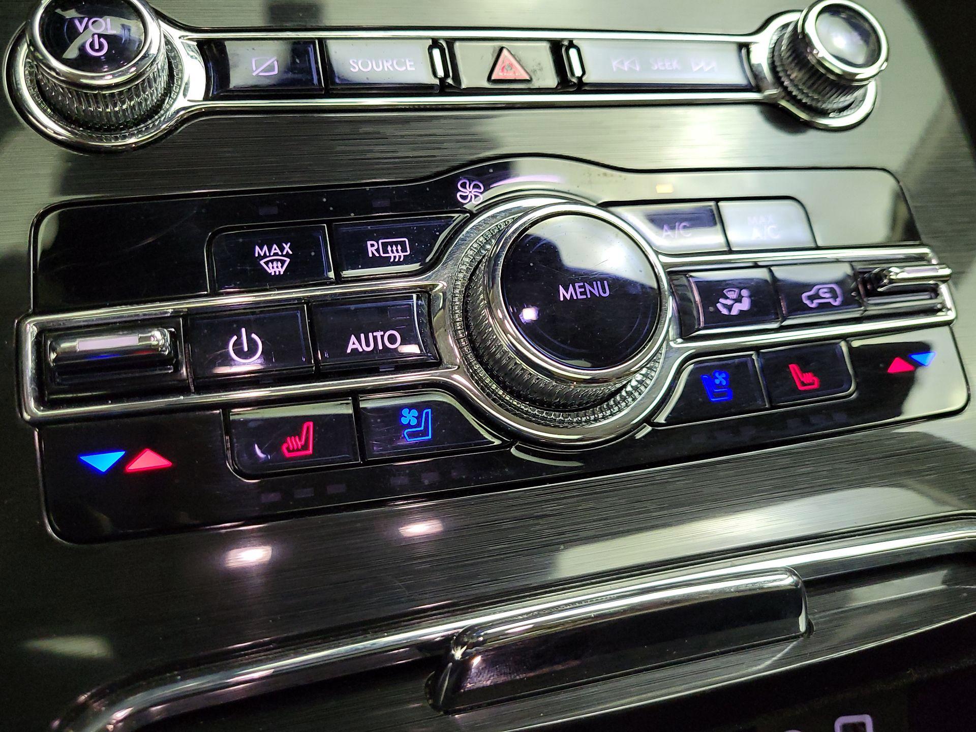 Thumbnail: 2023 Lincoln Nautilus - 17