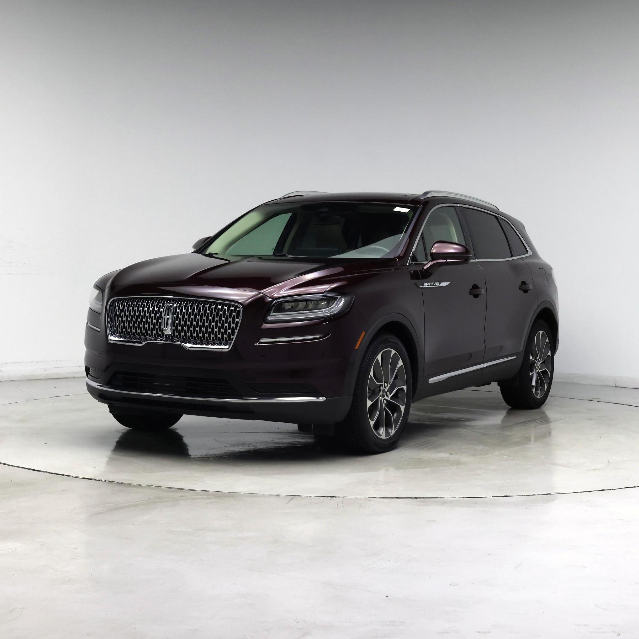 Thumbnail: 2023 Lincoln Nautilus - 4