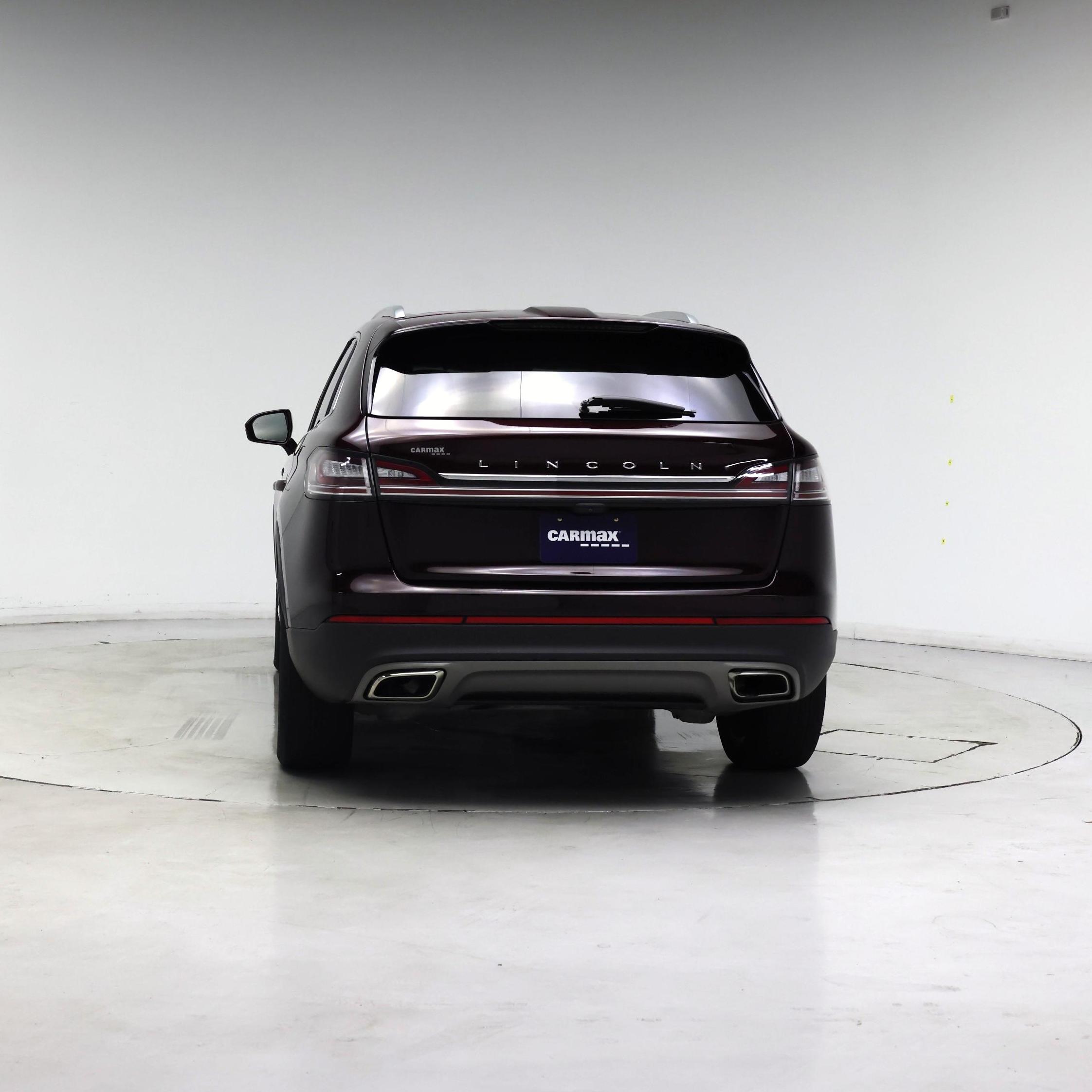 Thumbnail: 2023 Lincoln Nautilus - 6