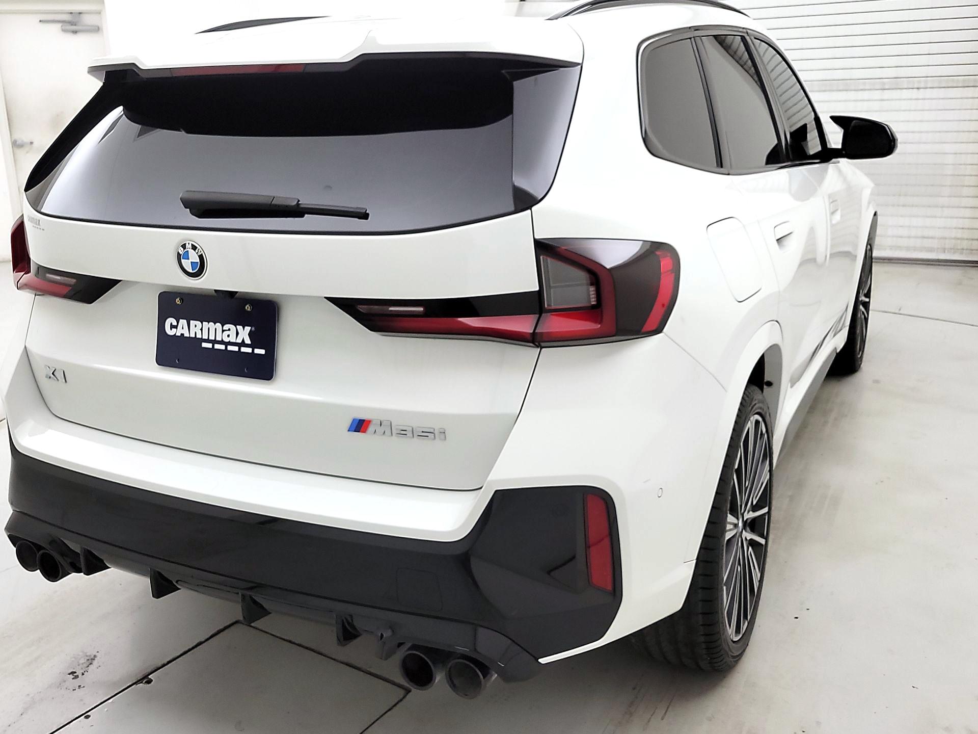 Thumbnail: 2025 BMW X1 - 5